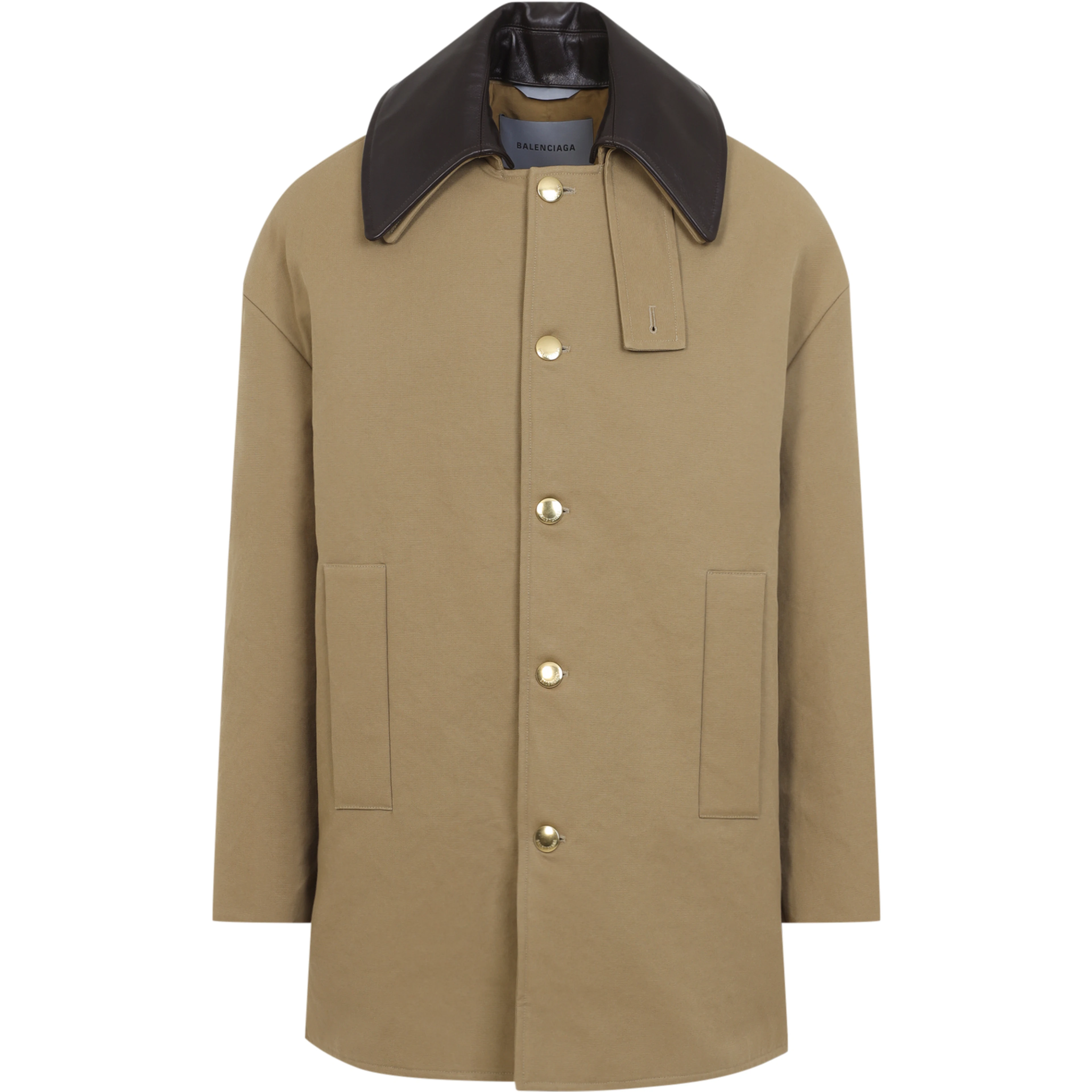 SHORT PEACOAT