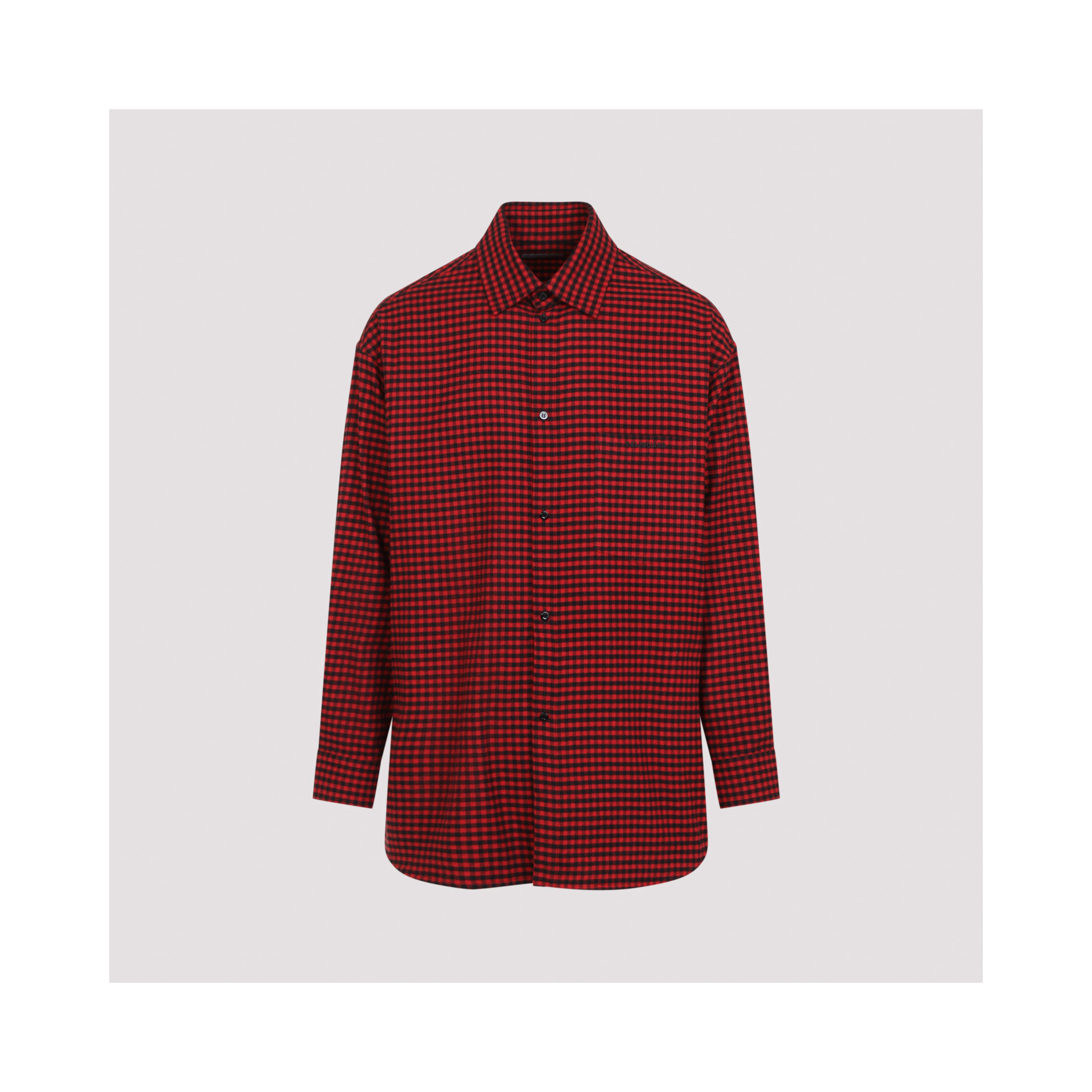 FLANNEL OVERSHIRT