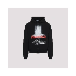 OVERSIZED ZIP UP