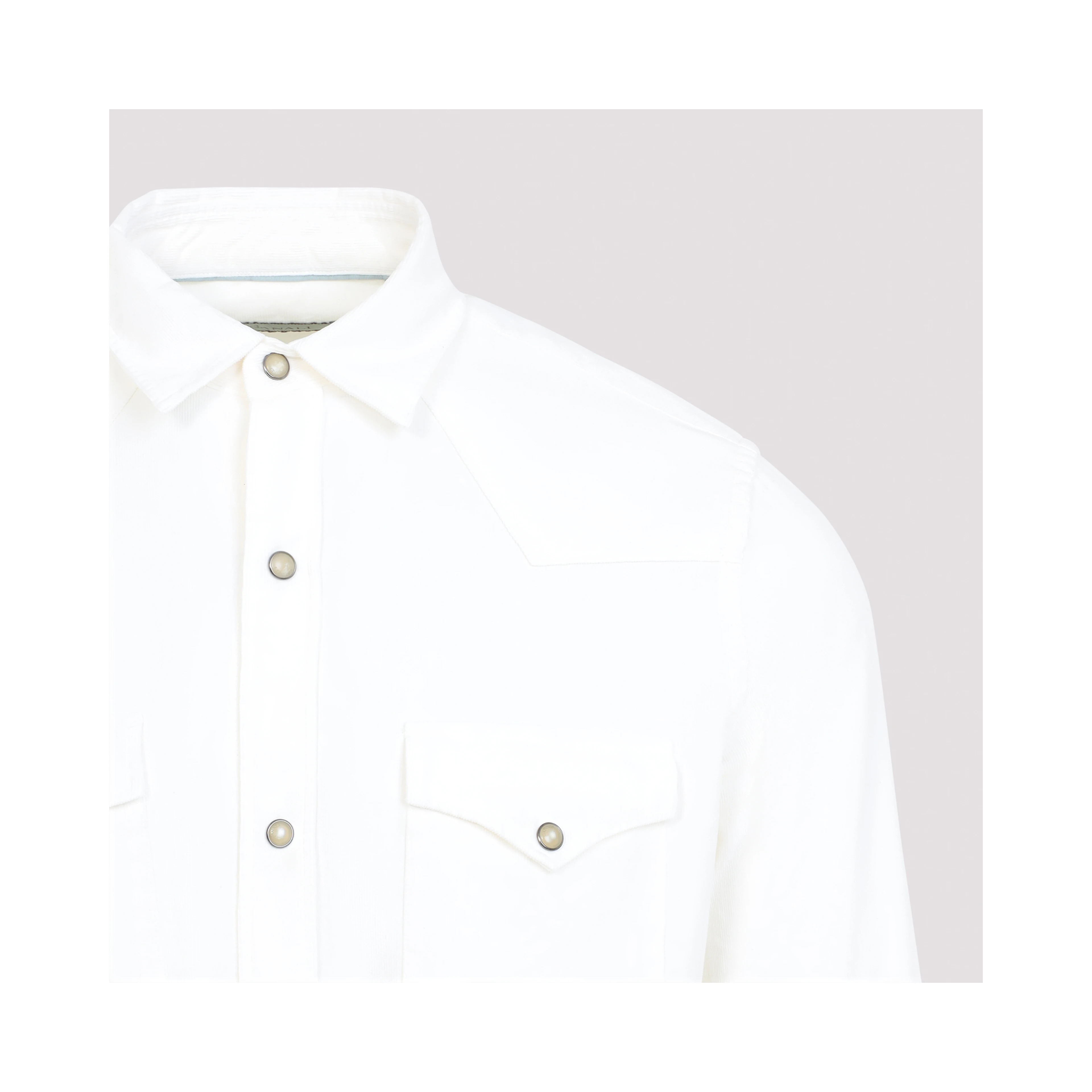 WESTERN POCKET SHIRT