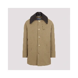 SHORT PEACOAT