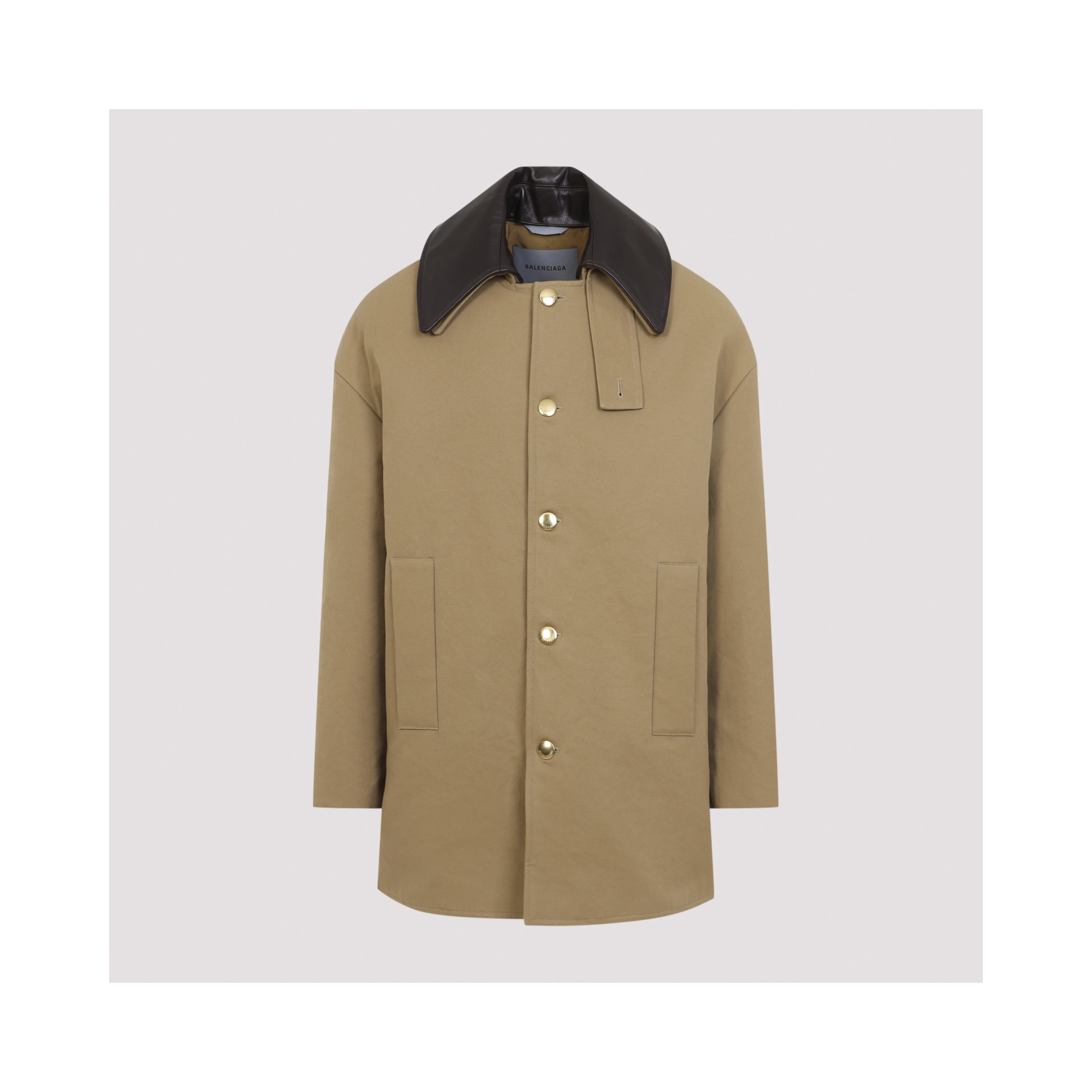 SHORT PEACOAT