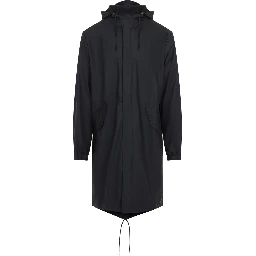 Rains Fishtail Parka