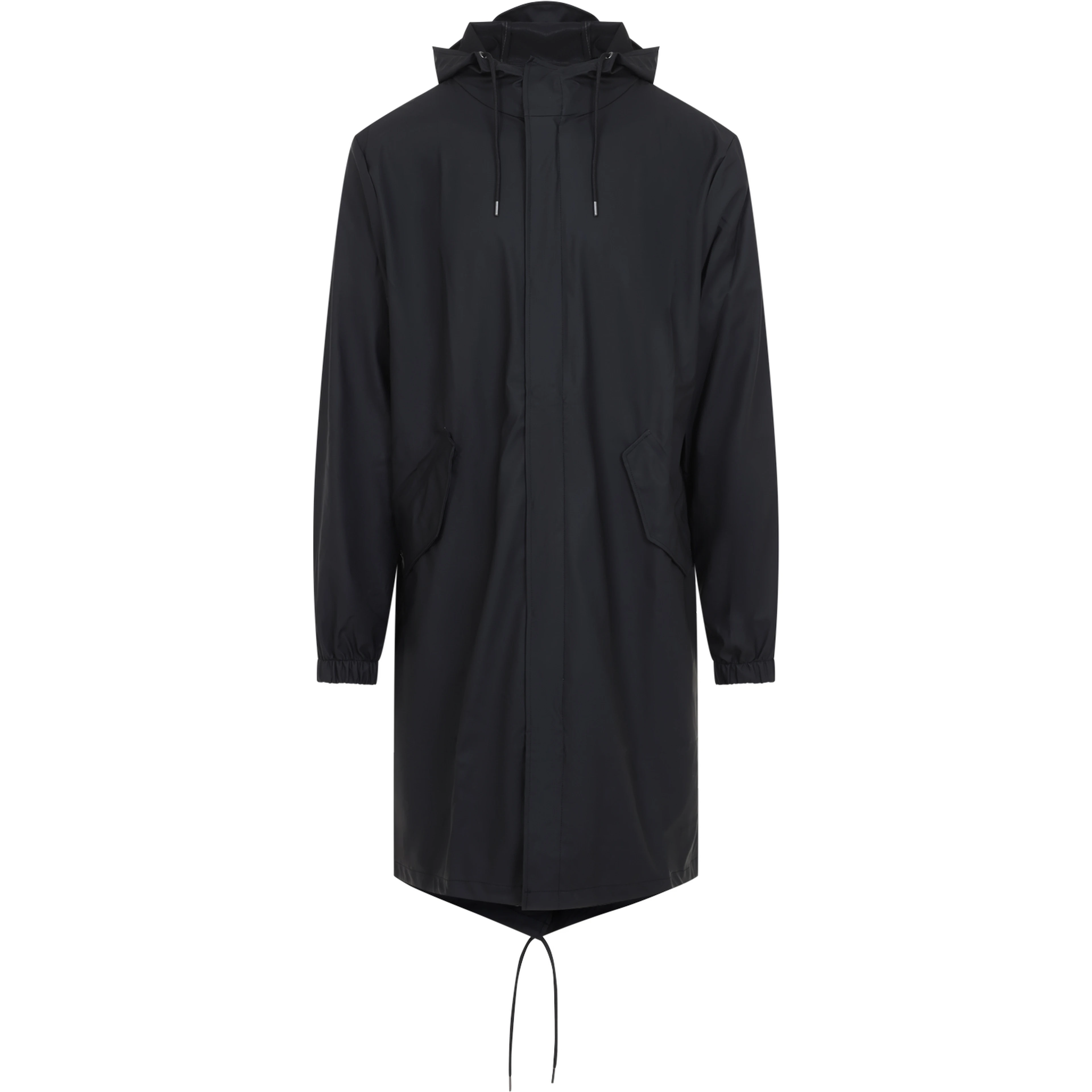 Rains Fishtail Parka