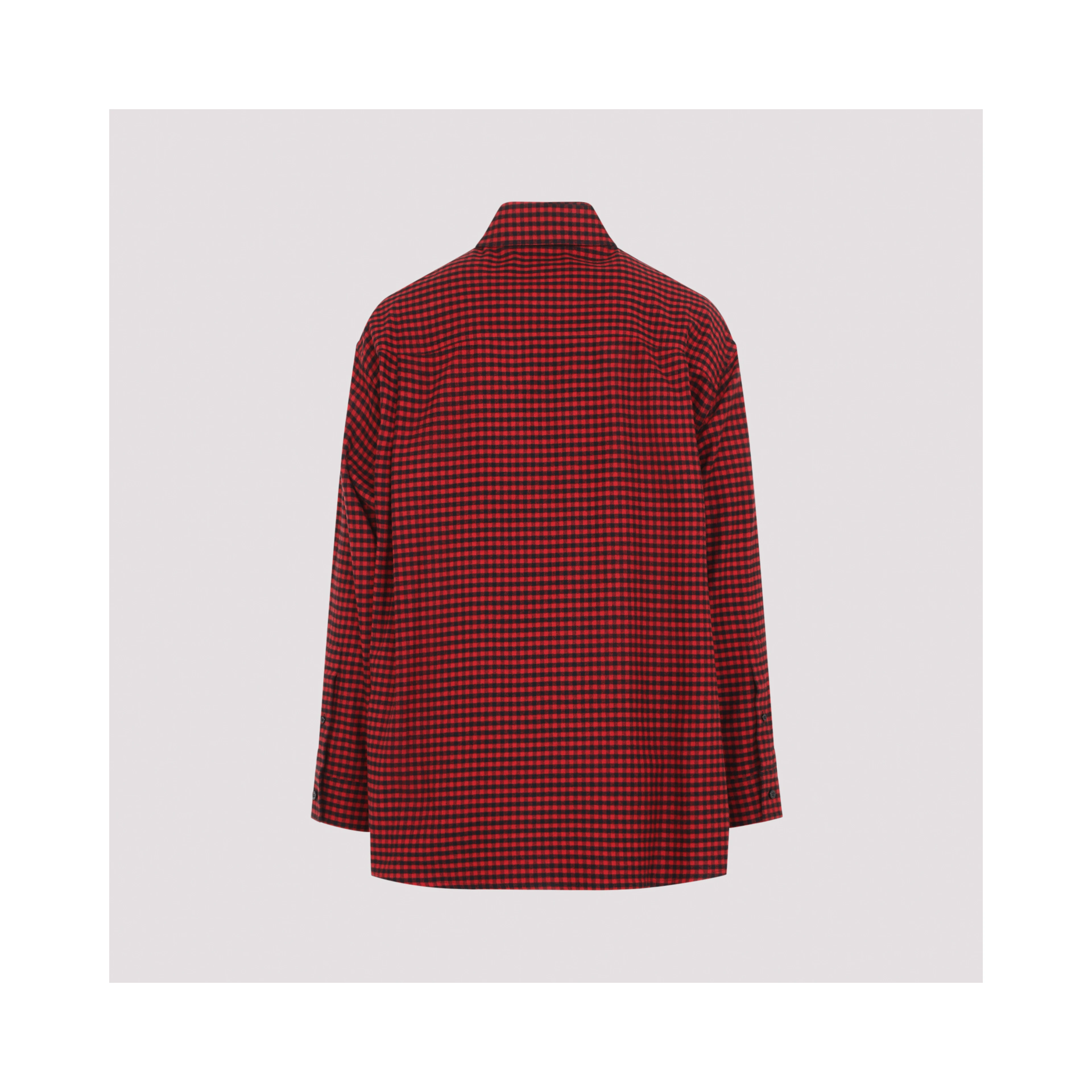 FLANNEL OVERSHIRT