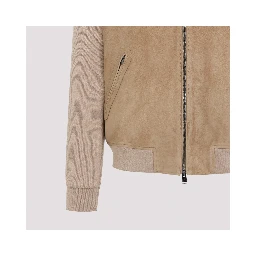 BOMBER JACKET