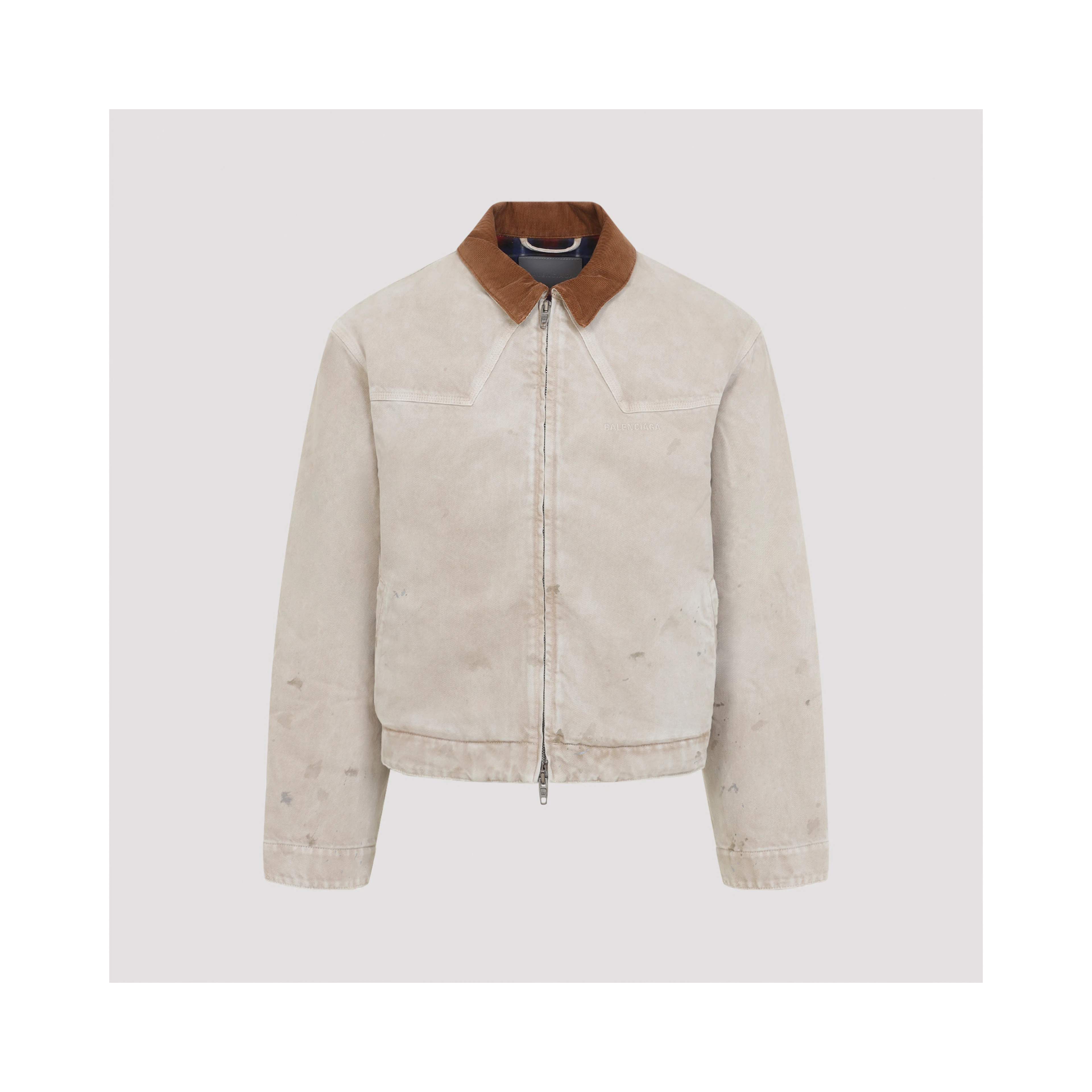DENIM WORKWEAR JACKET