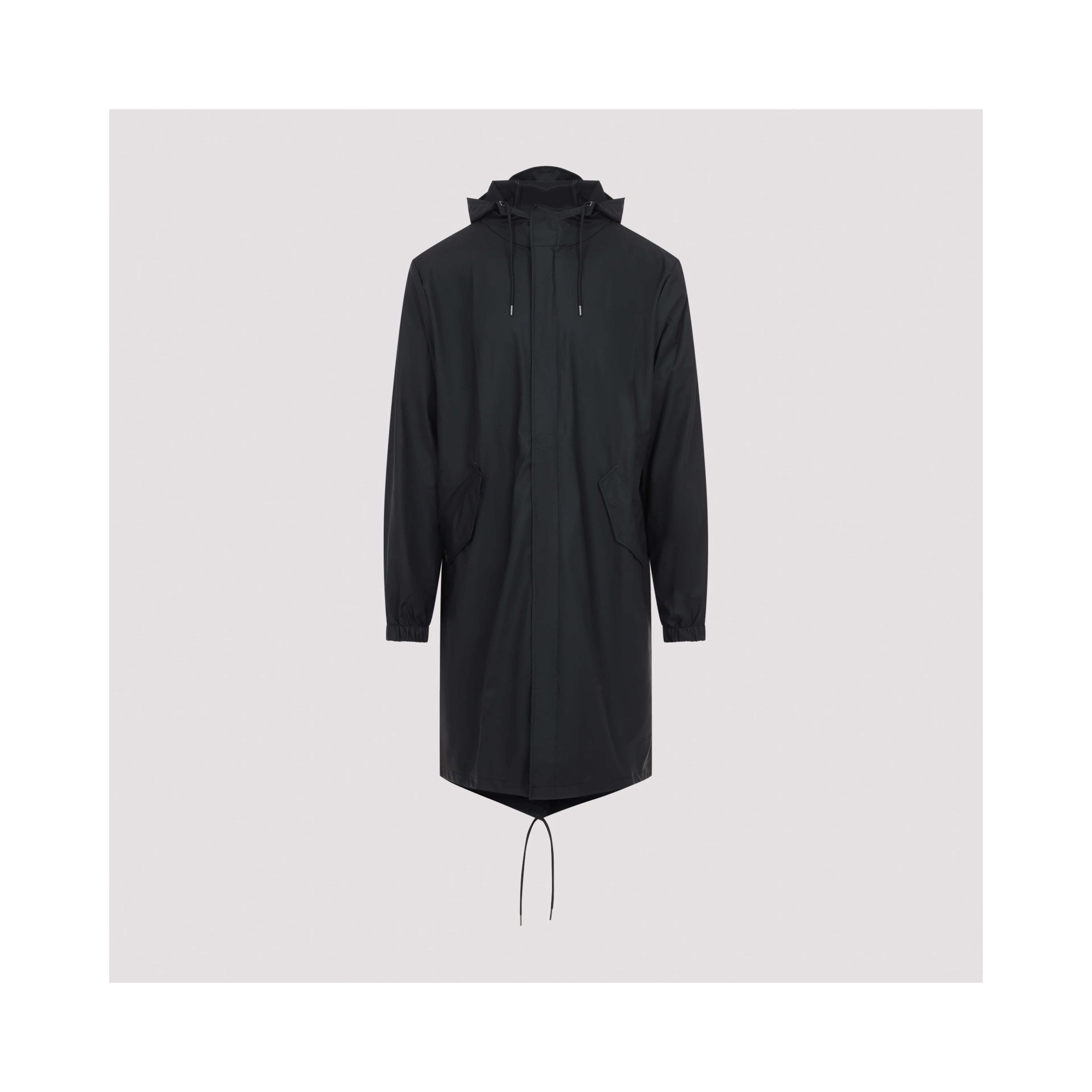 Rains Fishtail Parka