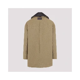 SHORT PEACOAT