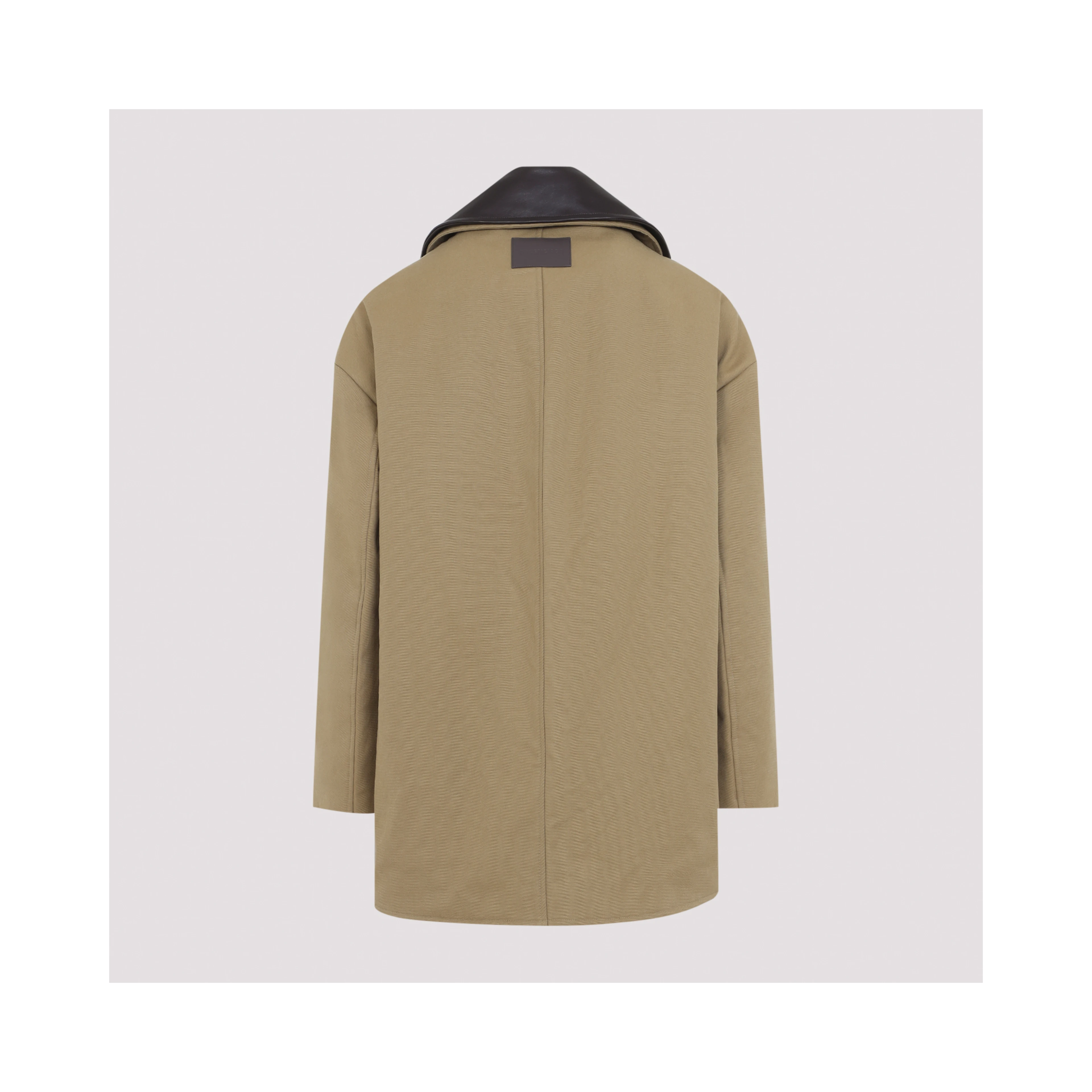 SHORT PEACOAT