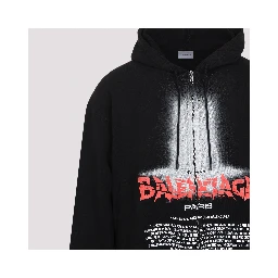 OVERSIZED ZIP UP