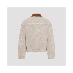 DENIM WORKWEAR JACKET