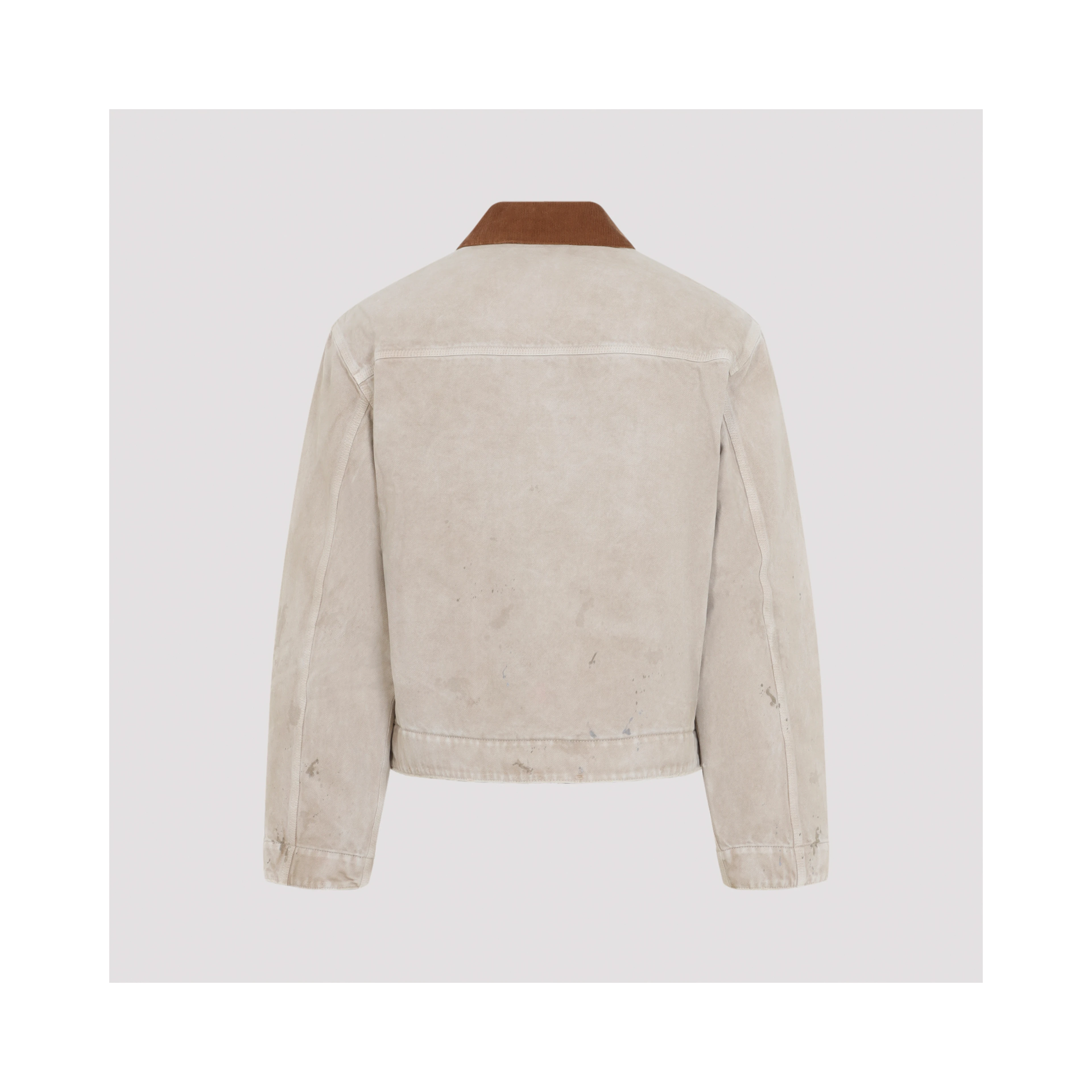 DENIM WORKWEAR JACKET
