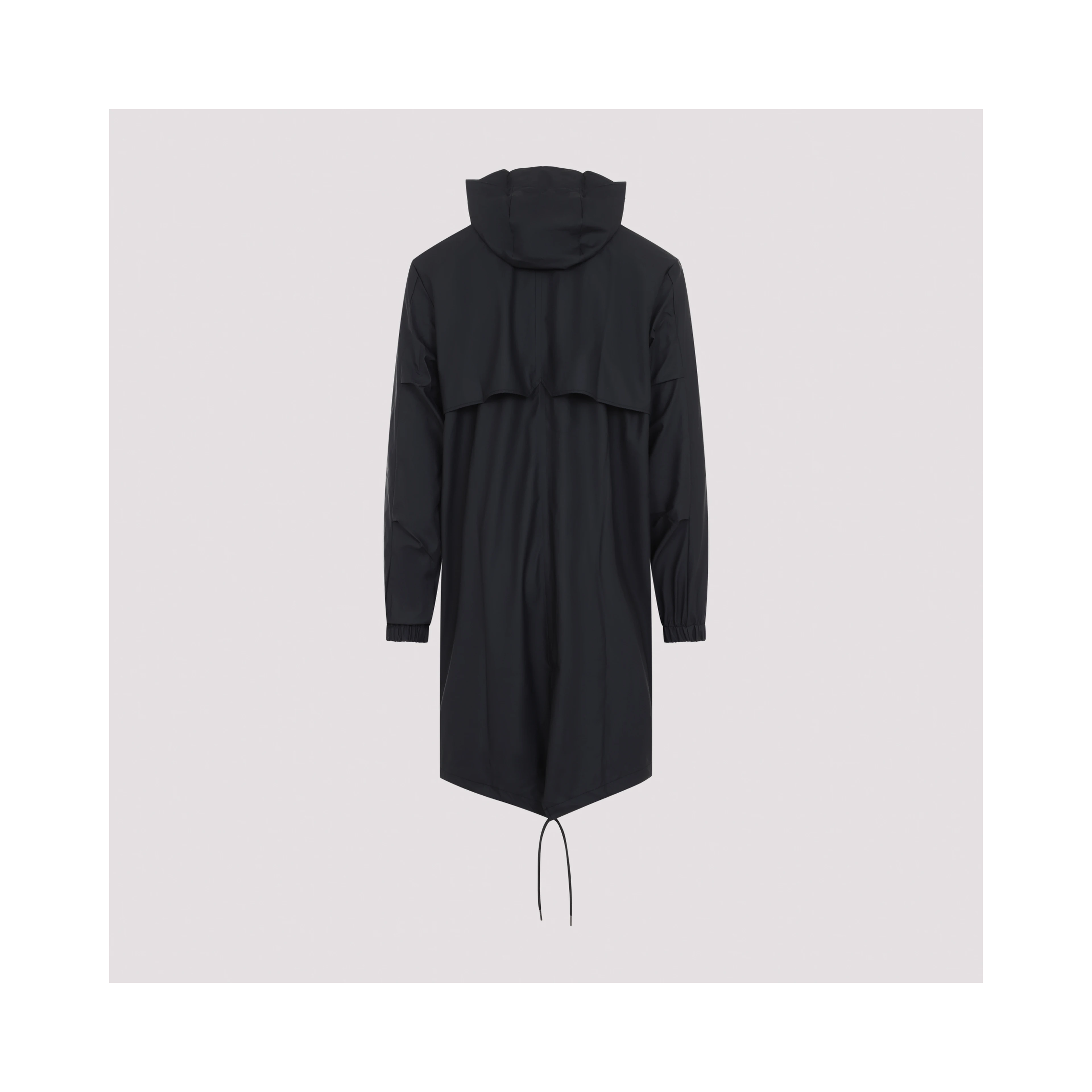 Rains Fishtail Parka