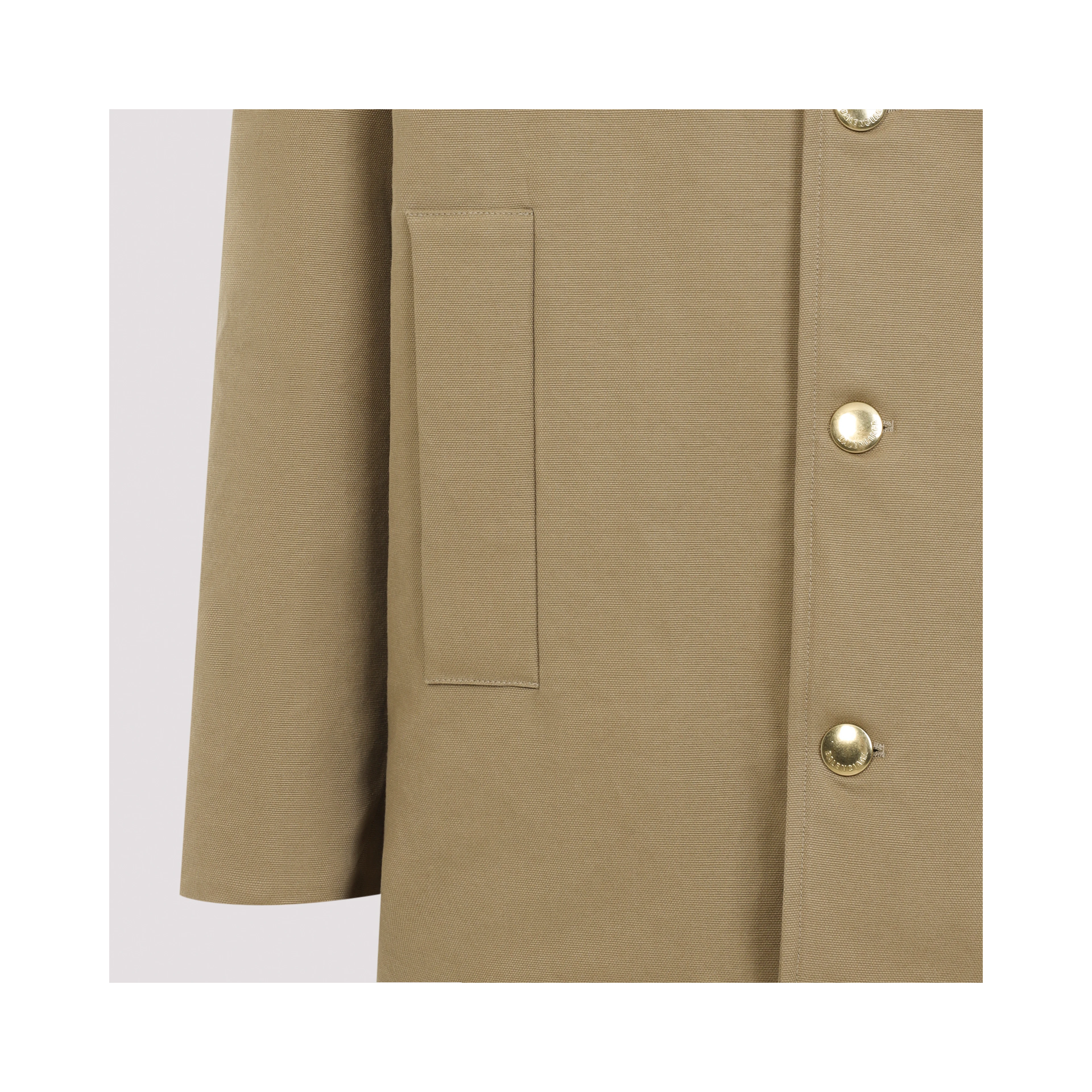 SHORT PEACOAT
