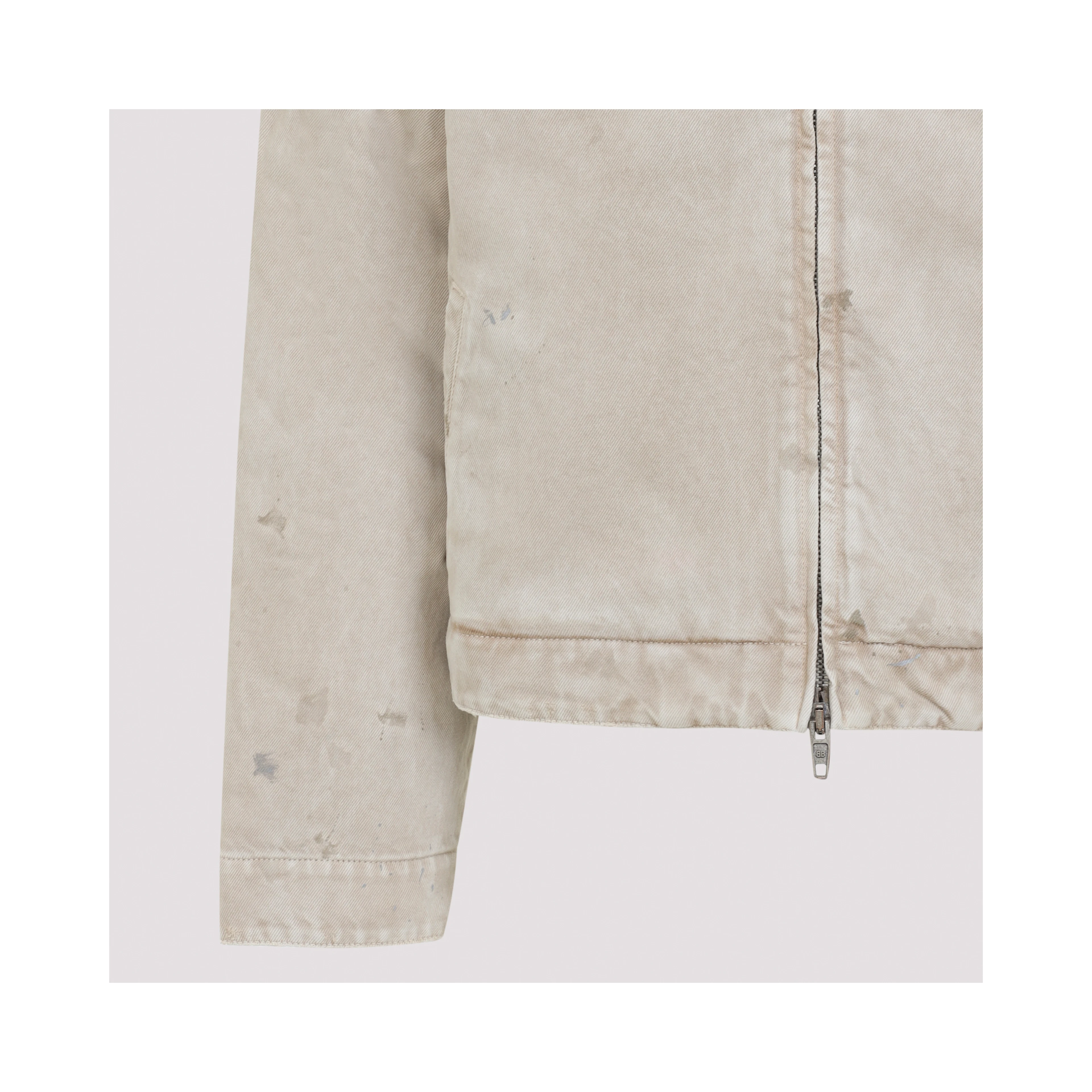 DENIM WORKWEAR JACKET