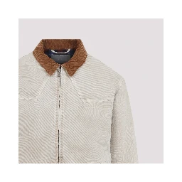 DENIM WORKWEAR JACKET