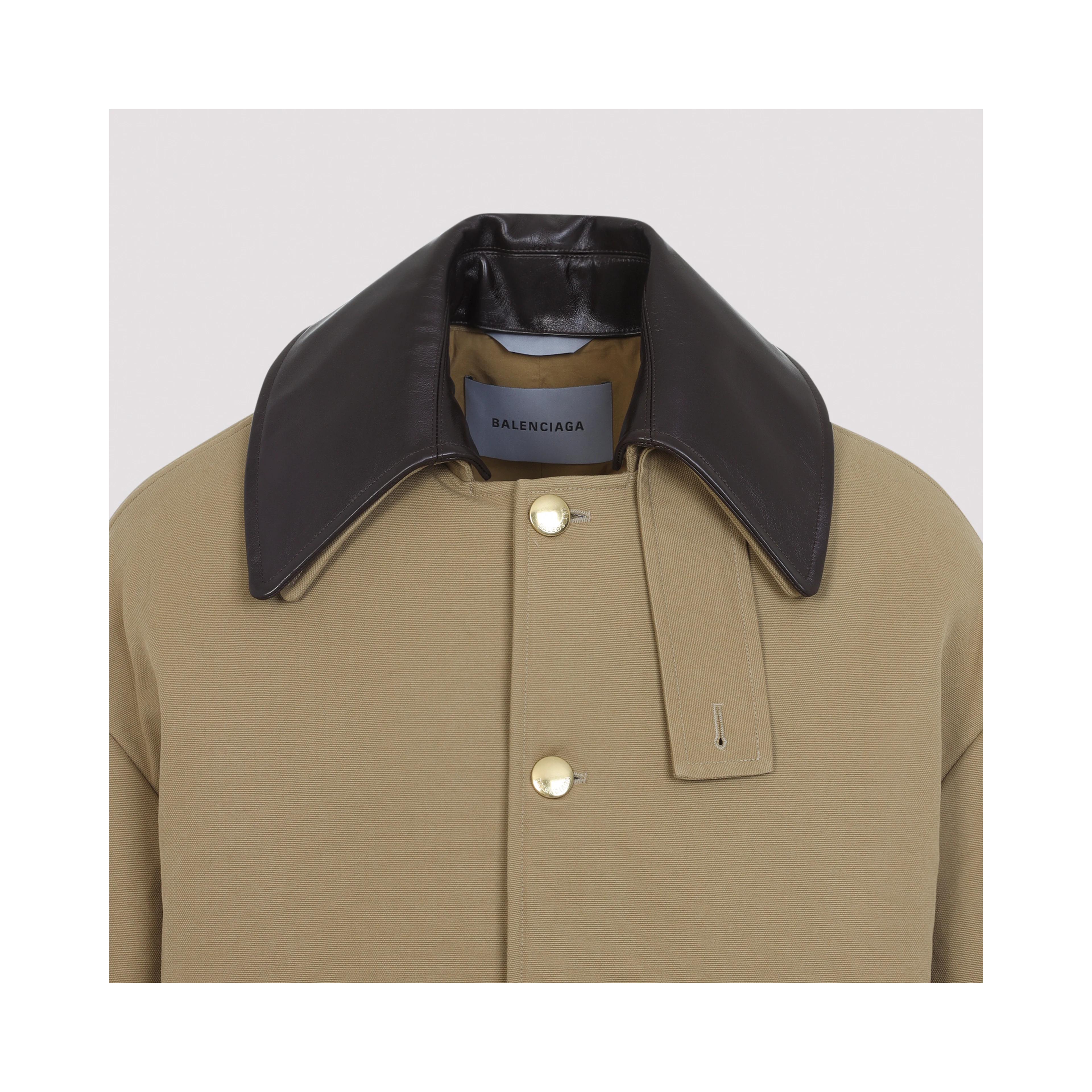 SHORT PEACOAT
