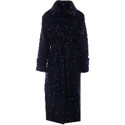 Pinko Coats Blue