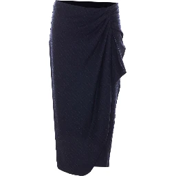 Pinko Skirts Blue