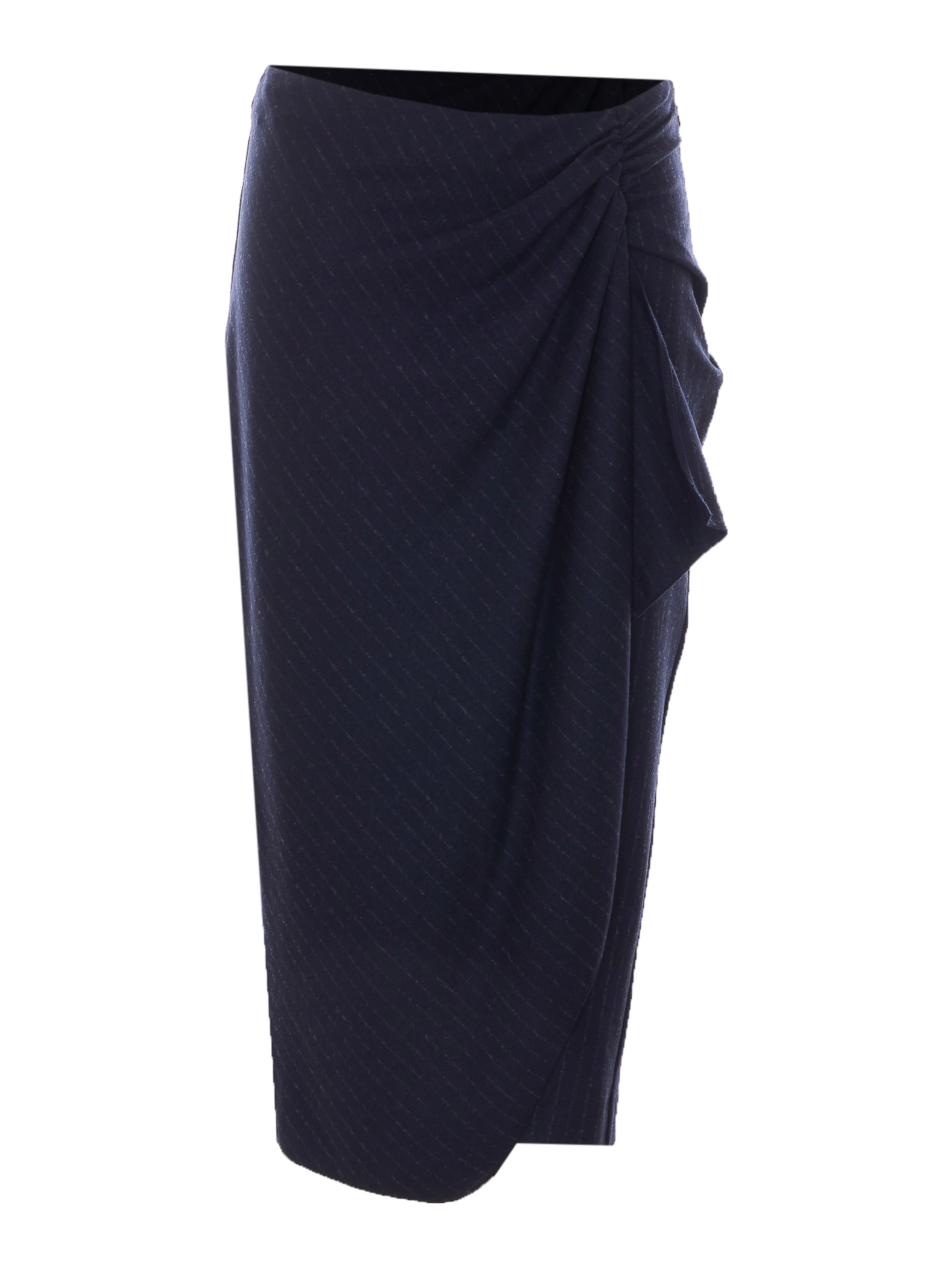 Pinko Skirts Blue