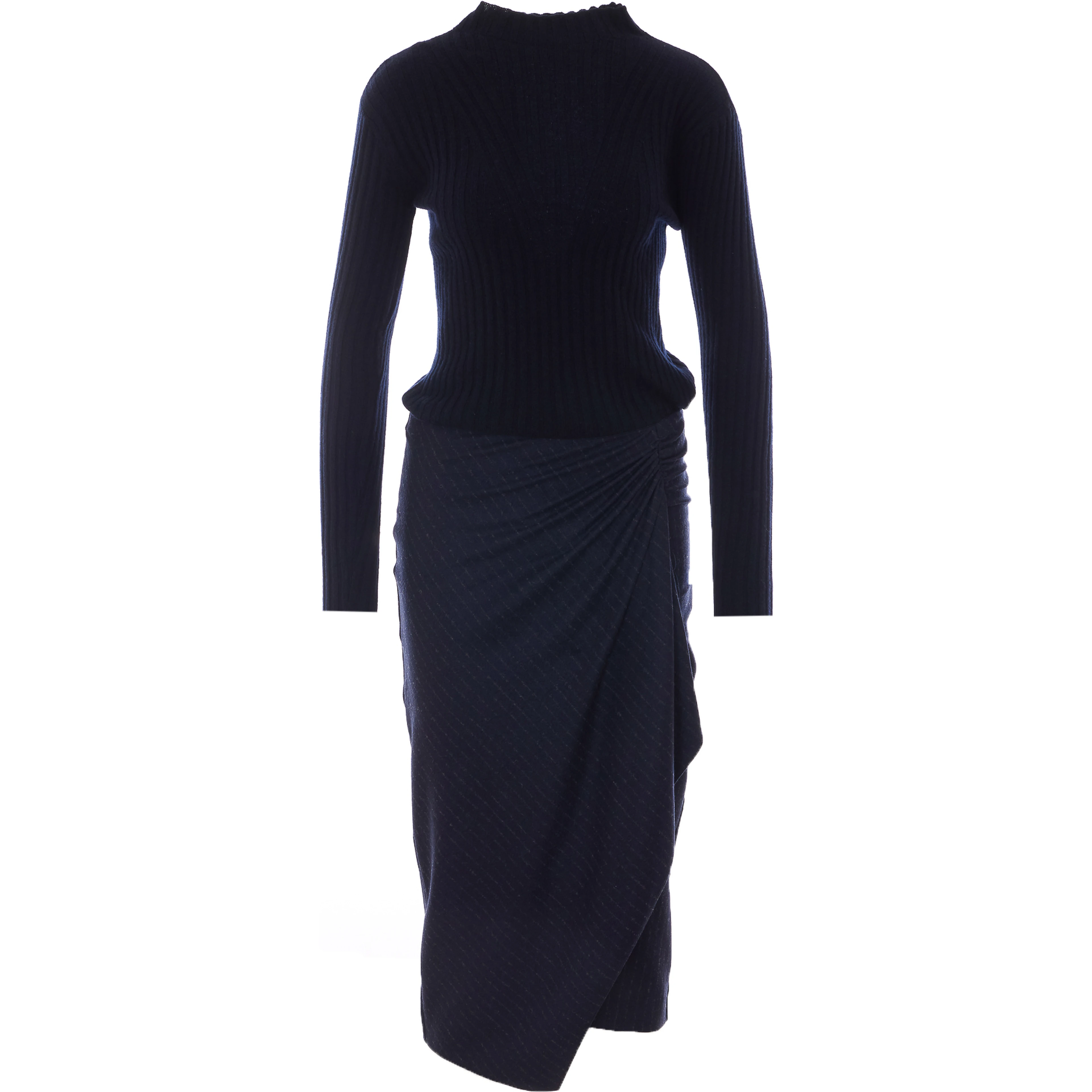 Pinko Dresses Blue