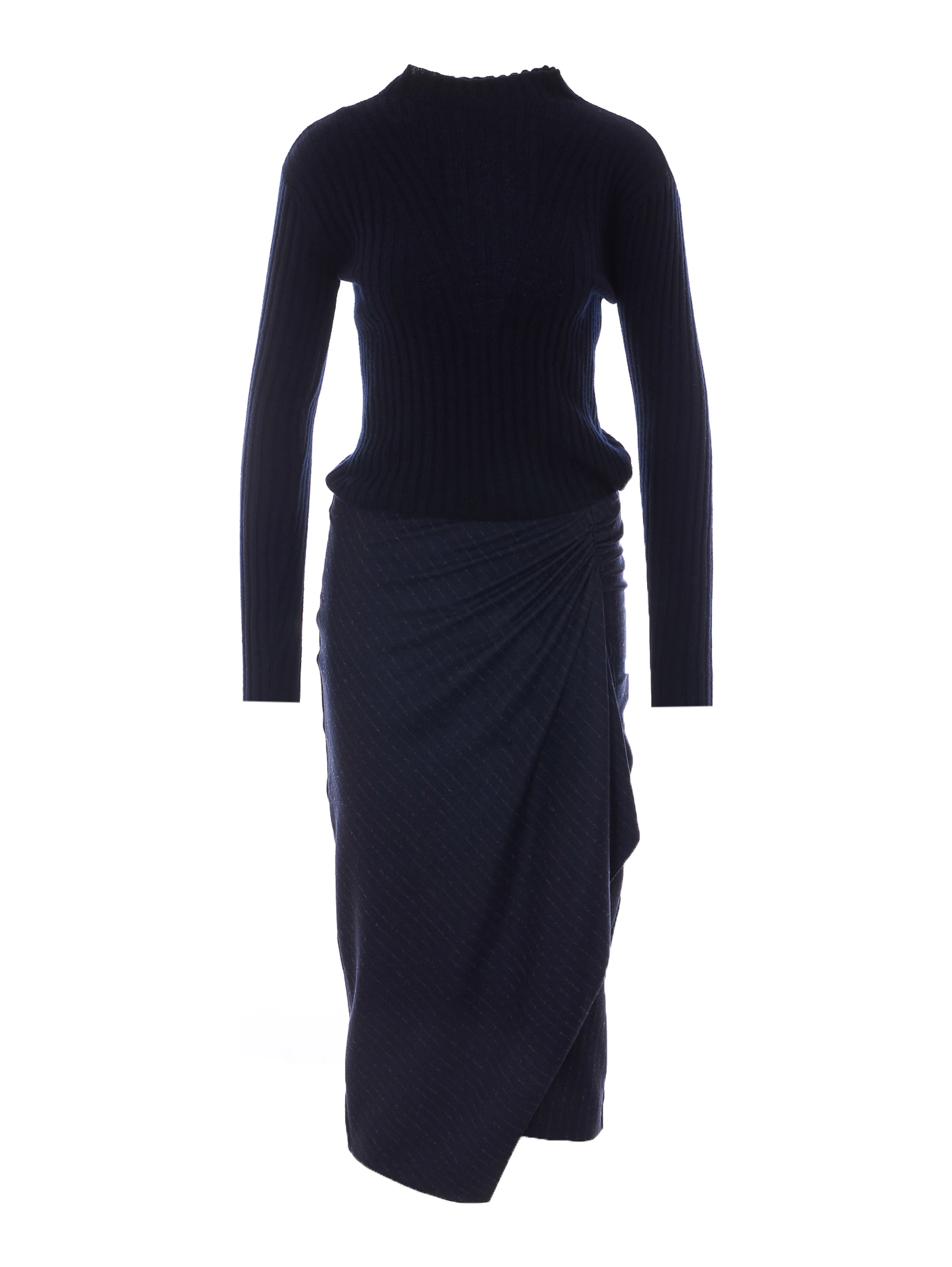 Pinko Dresses Blue
