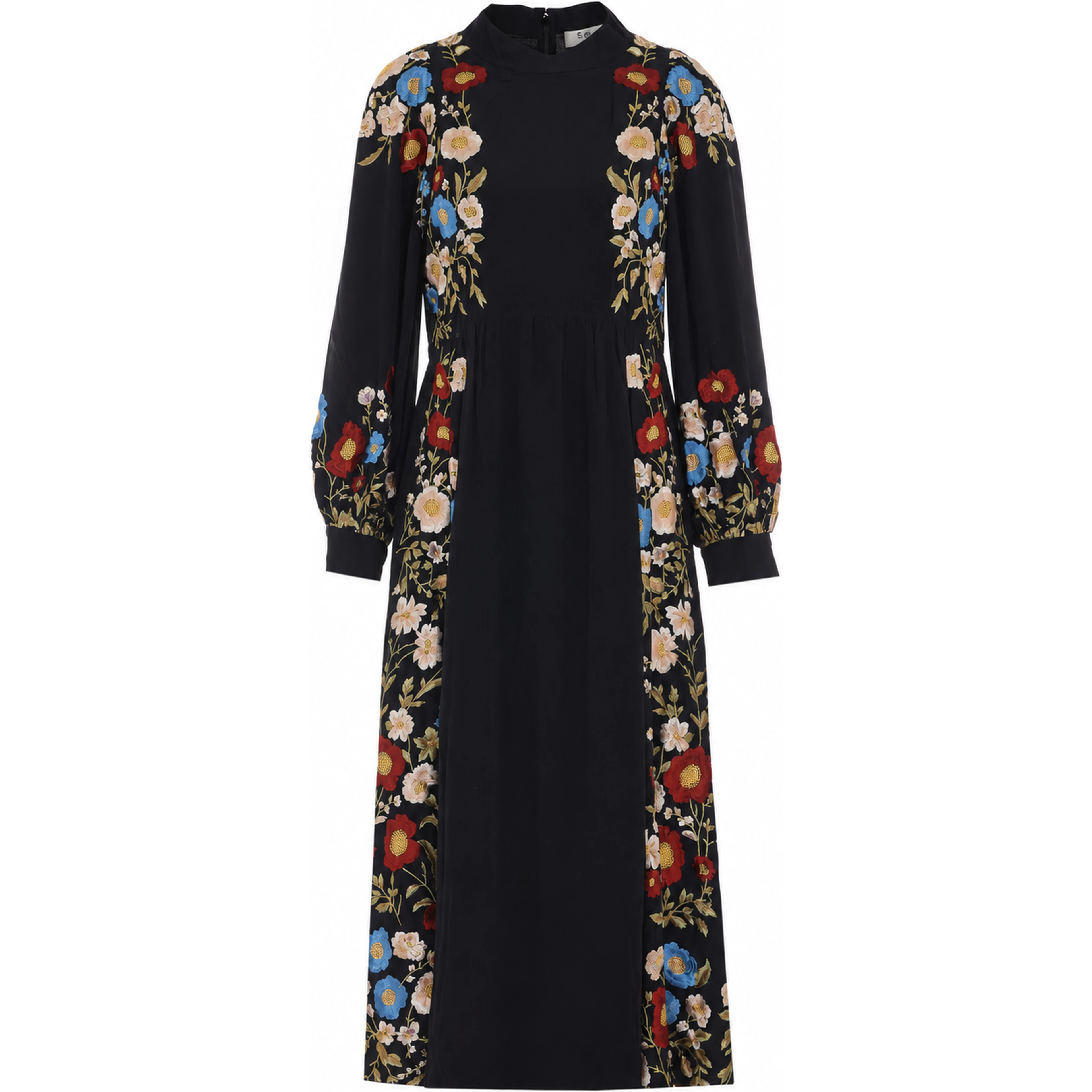 SEA NY Dresses Black