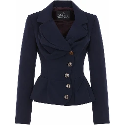 Vivienne Westwood Jackets Blue
