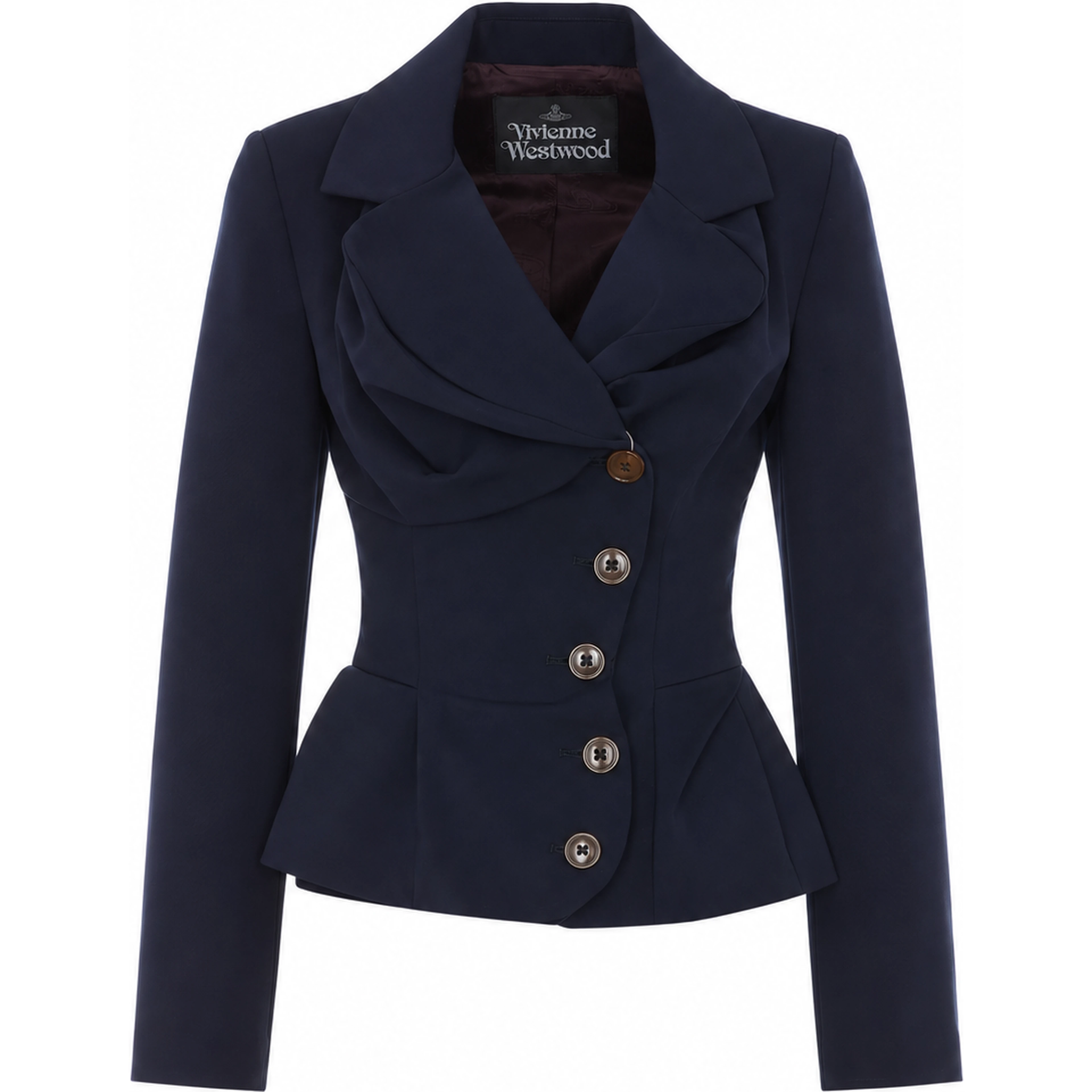Vivienne Westwood Jackets Blue
