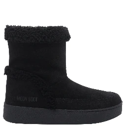 Moon Boot Boots Black