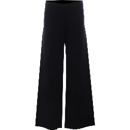 Roberto Collina Trousers Black