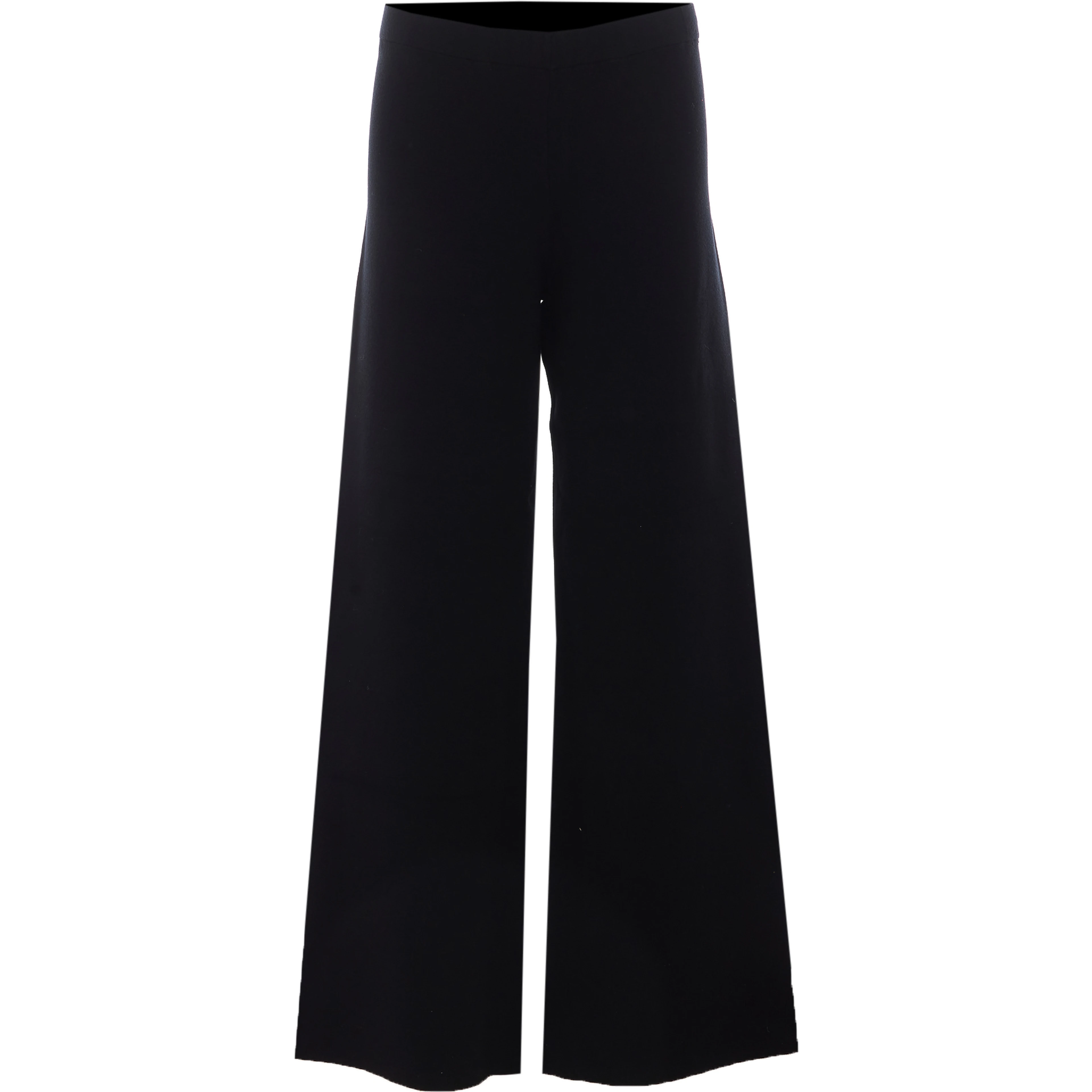 Roberto Collina Trousers Black