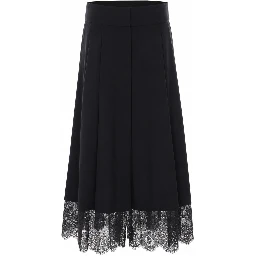 Zimmermann Skirts Black