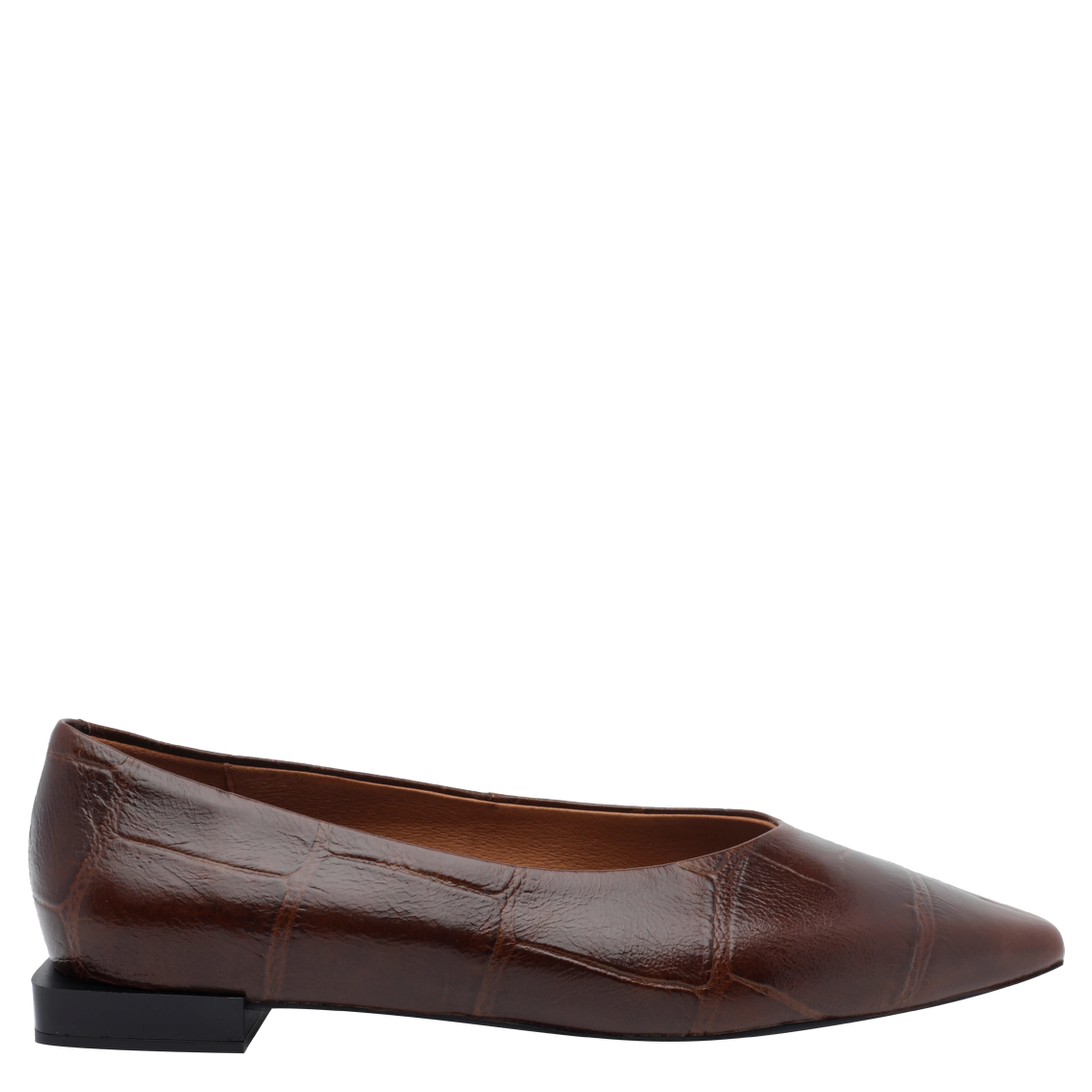 ANGEL ALARCON Flat shoes