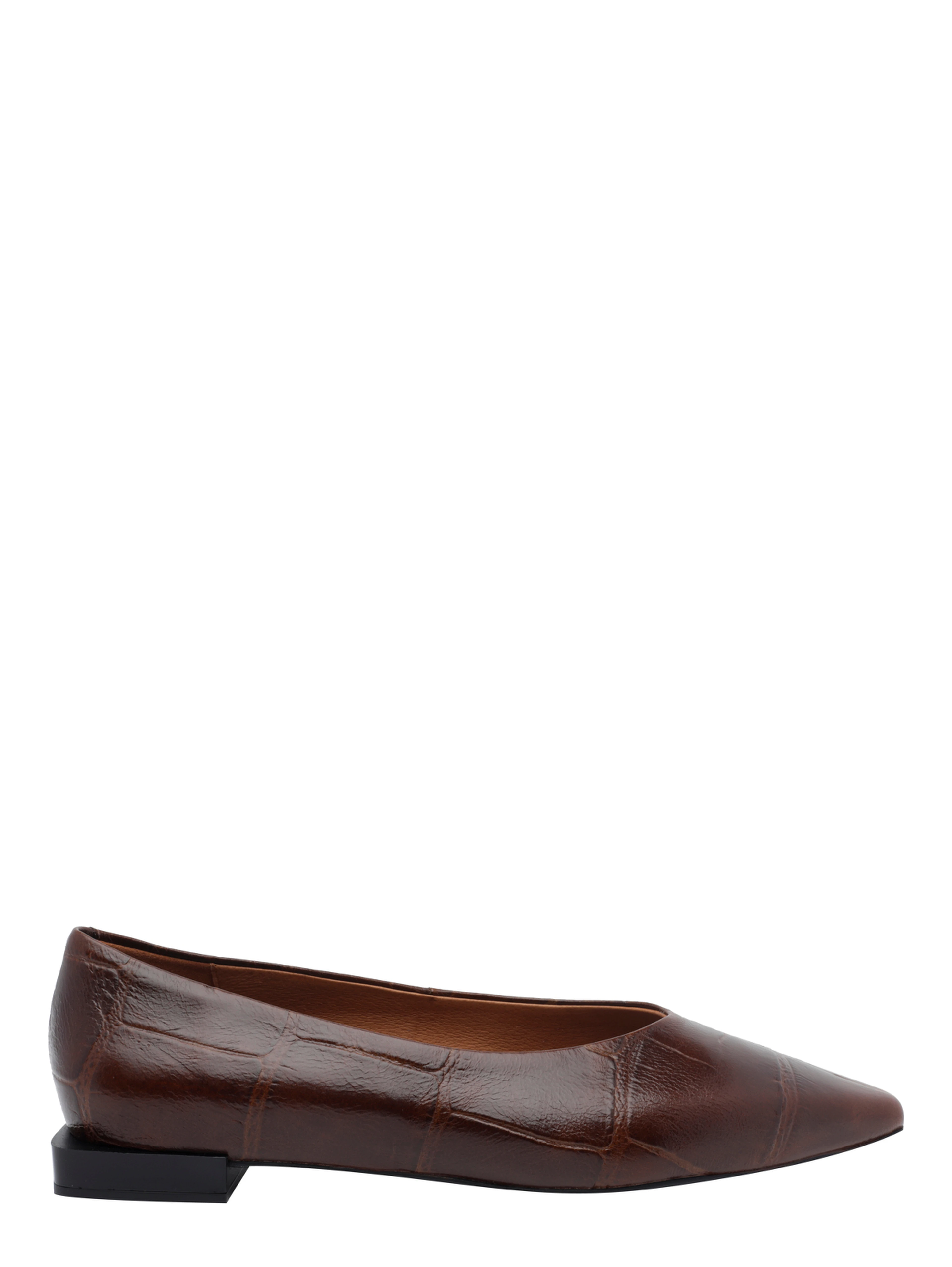 ANGEL ALARCON Flat shoes
