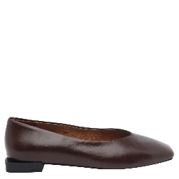 ANGEL ALARCON Flat shoes