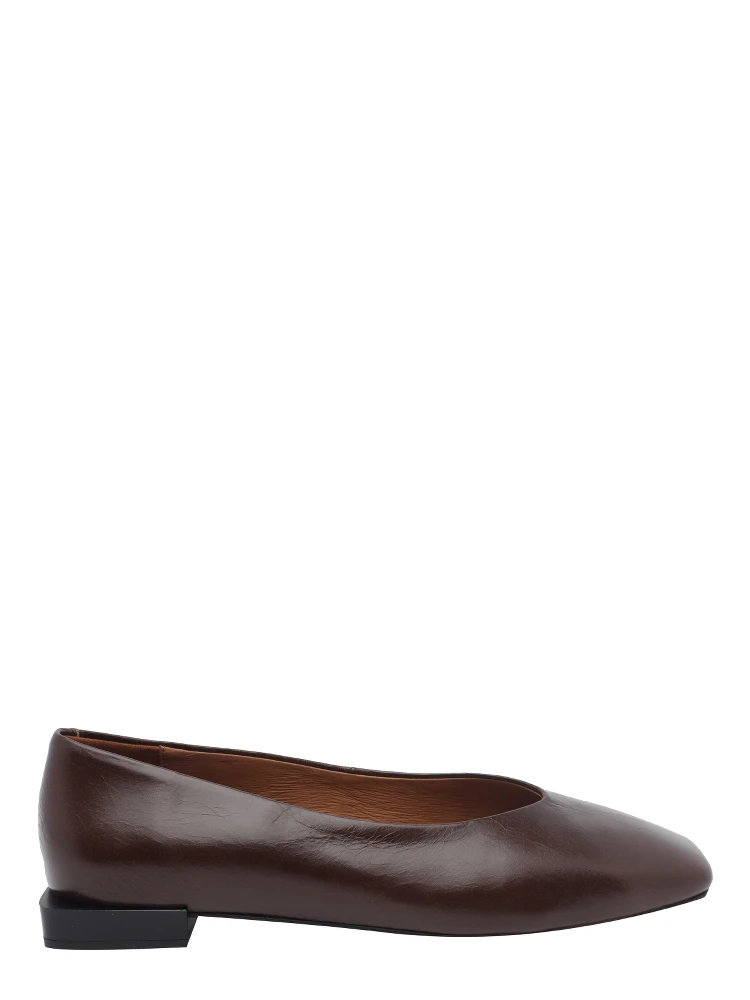ANGEL ALARCON Flat shoes