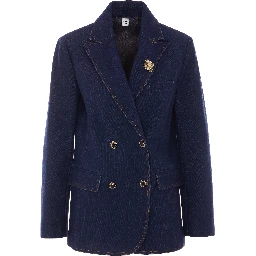 Liu Jo Jackets Blue