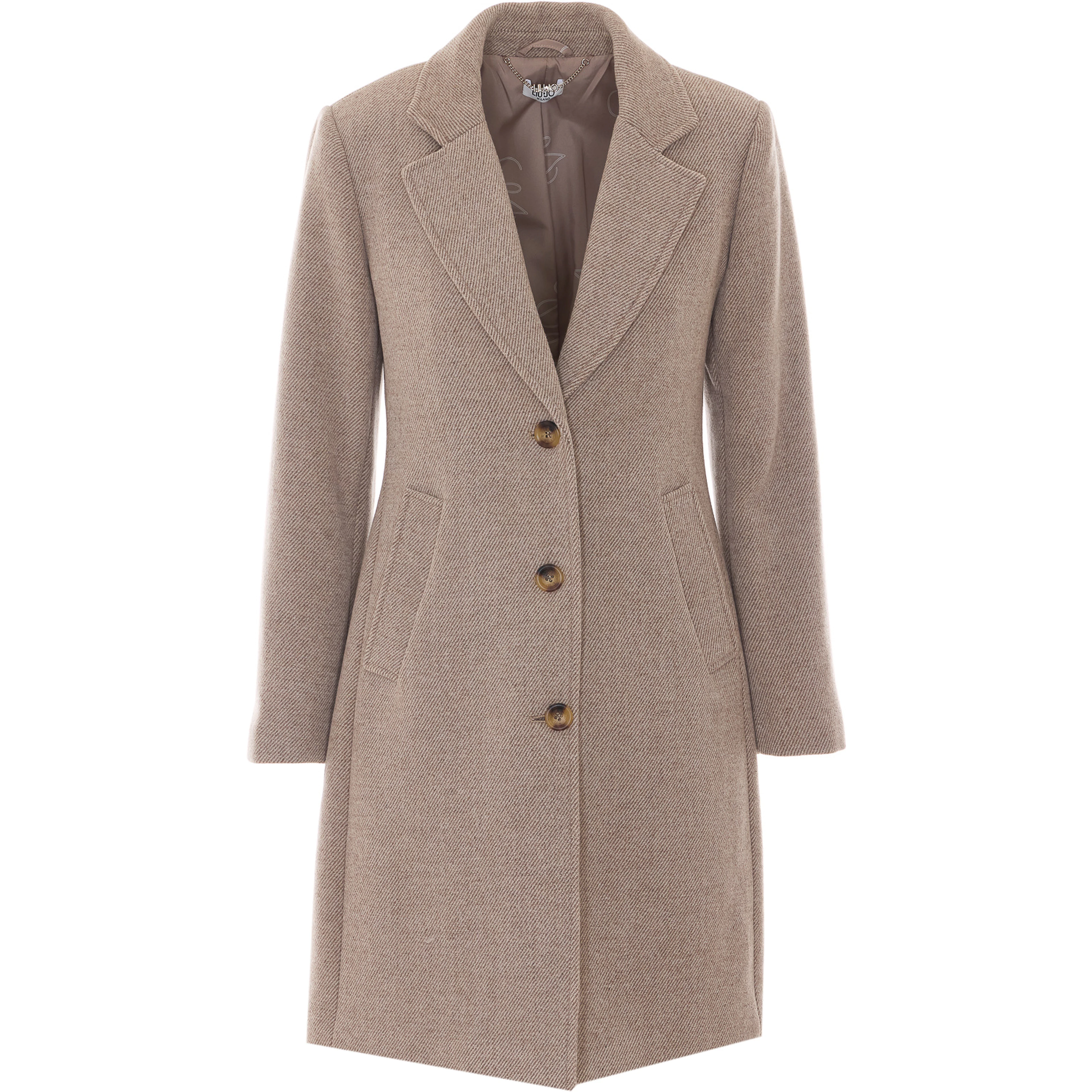 Liu Jo Coats Beige