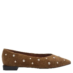 ANGEL ALARCON Flat shoes