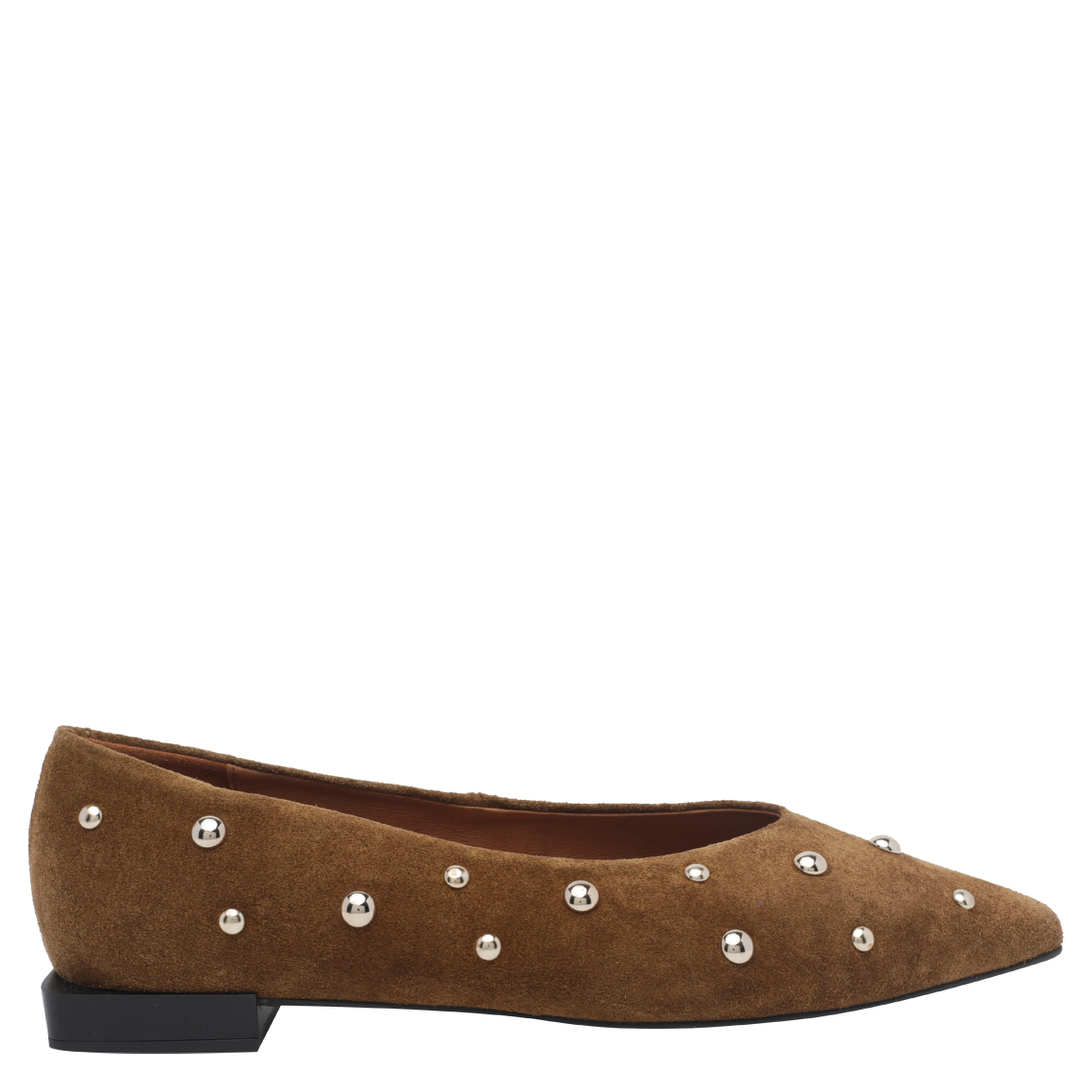 ANGEL ALARCON Flat shoes