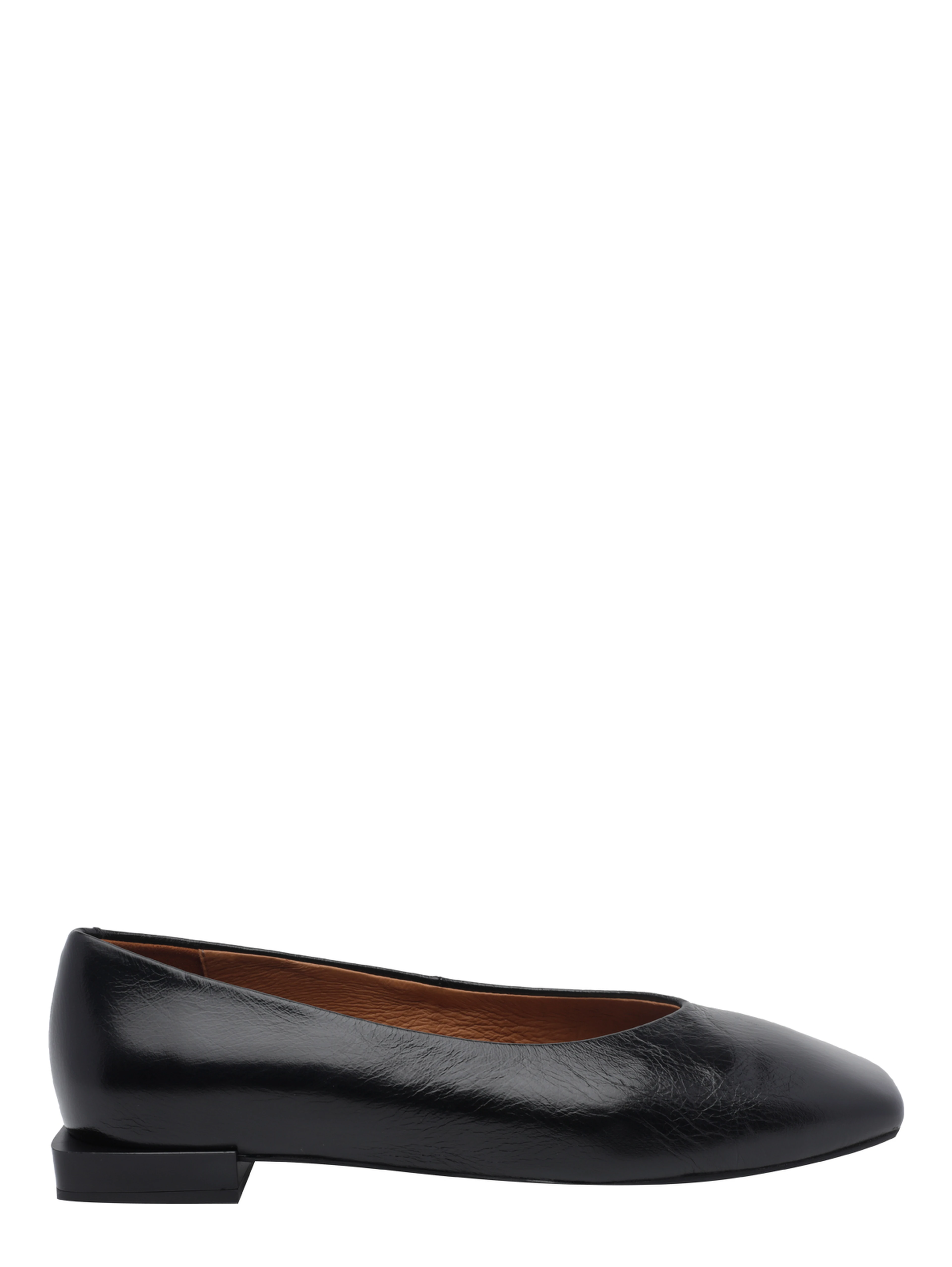 ANGEL ALARCON Flat shoes Black