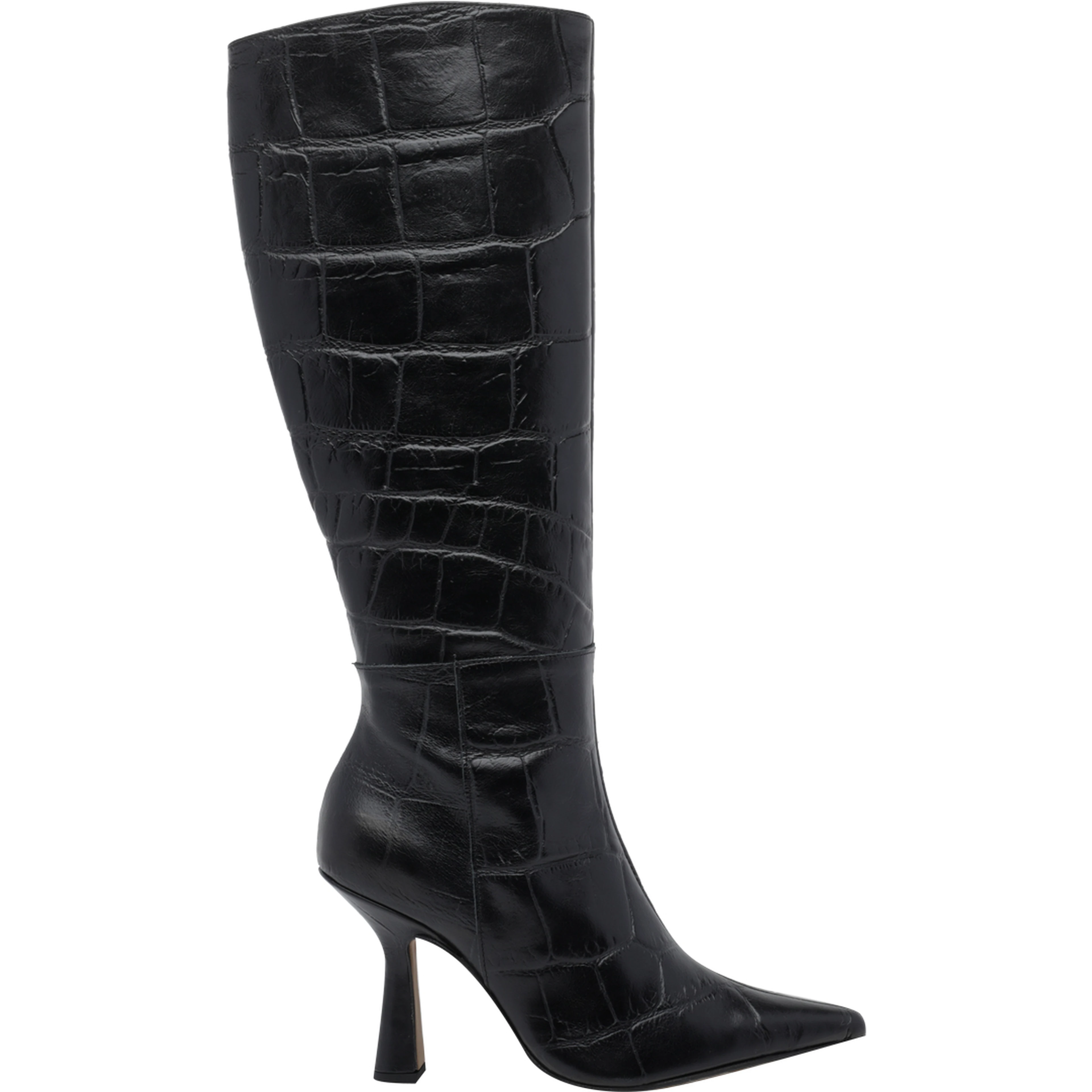 ANGEL ALARCON Boots Black