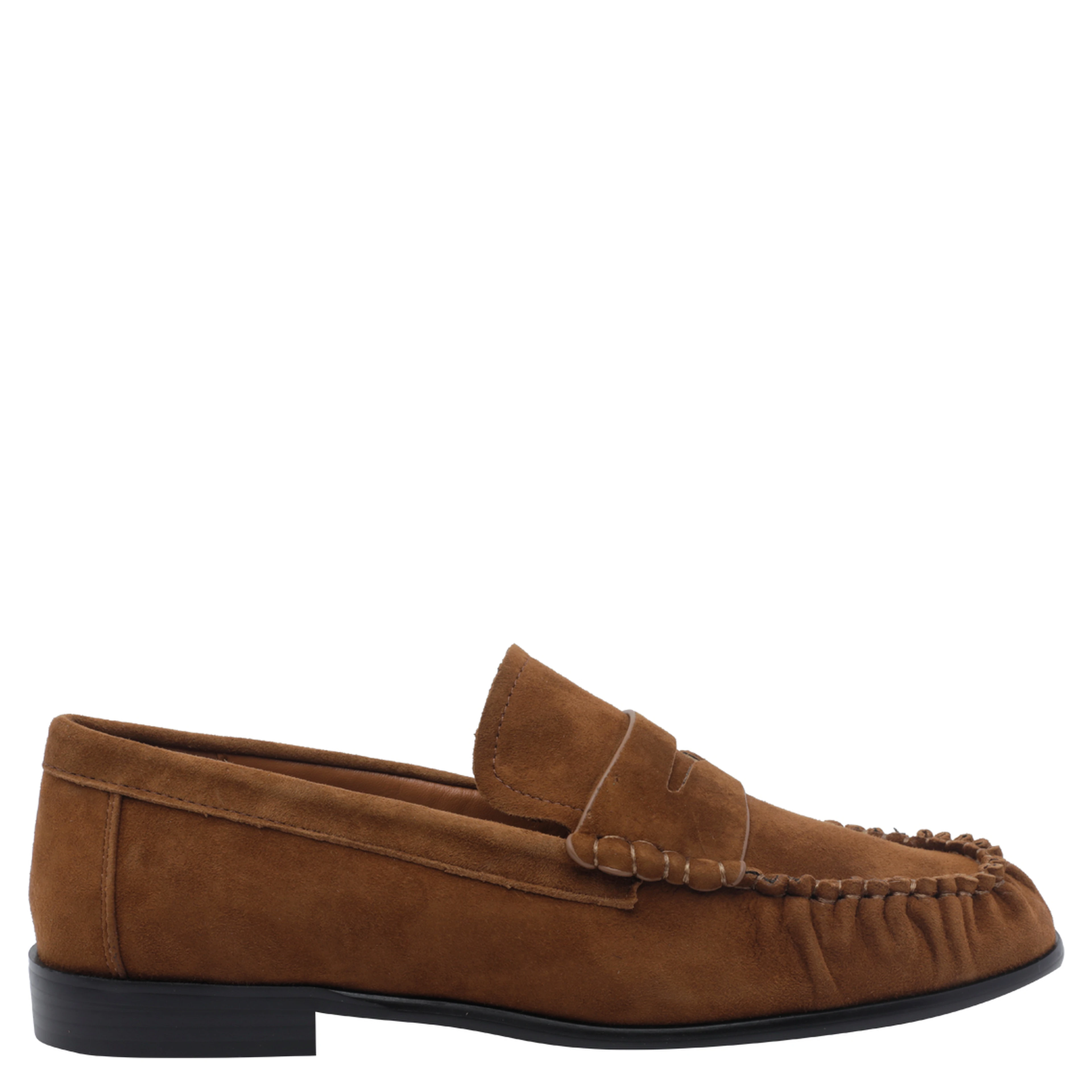 ANGEL ALARCON Flat shoes