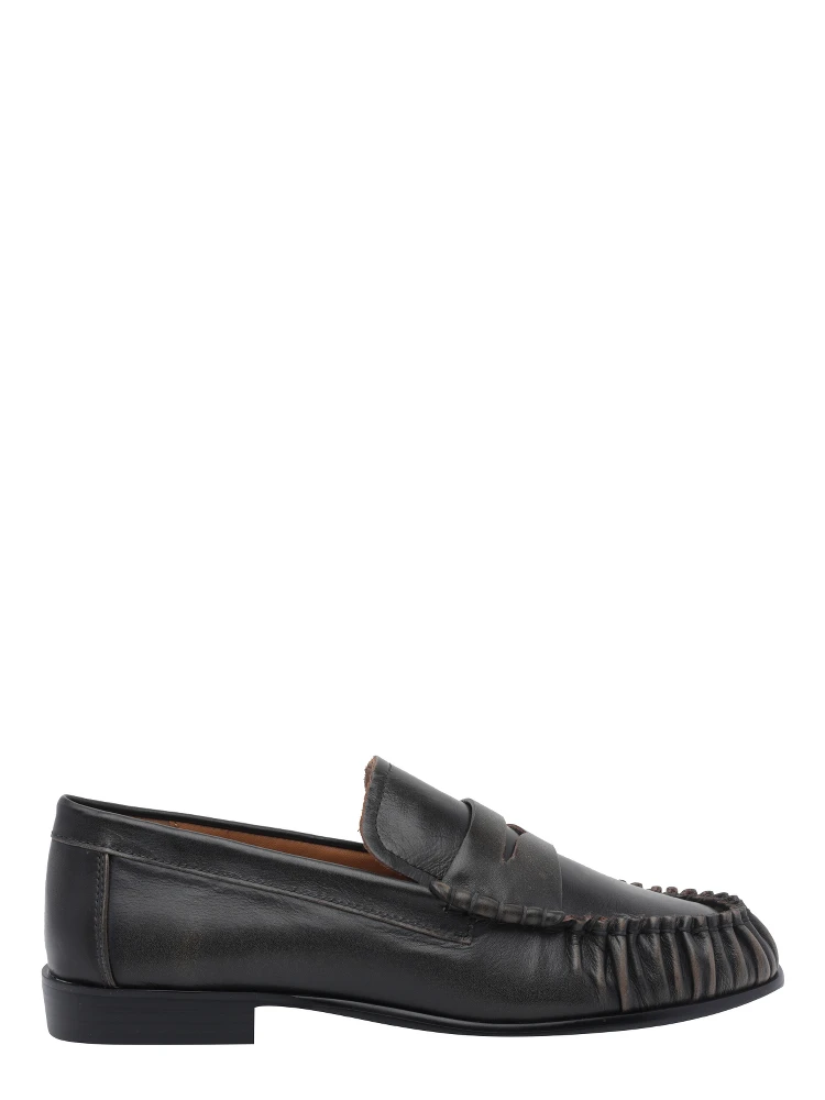 ANGEL ALARCON Flat shoes