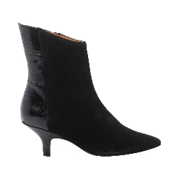 ANGEL ALARCON Boots Black