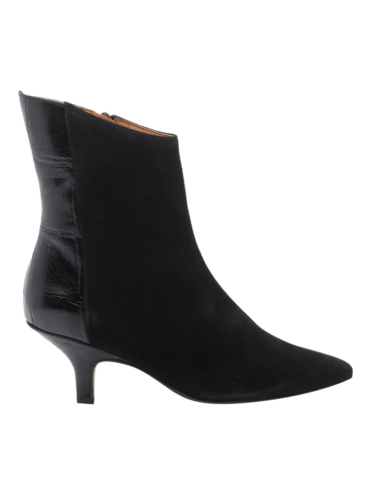 ANGEL ALARCON Boots Black