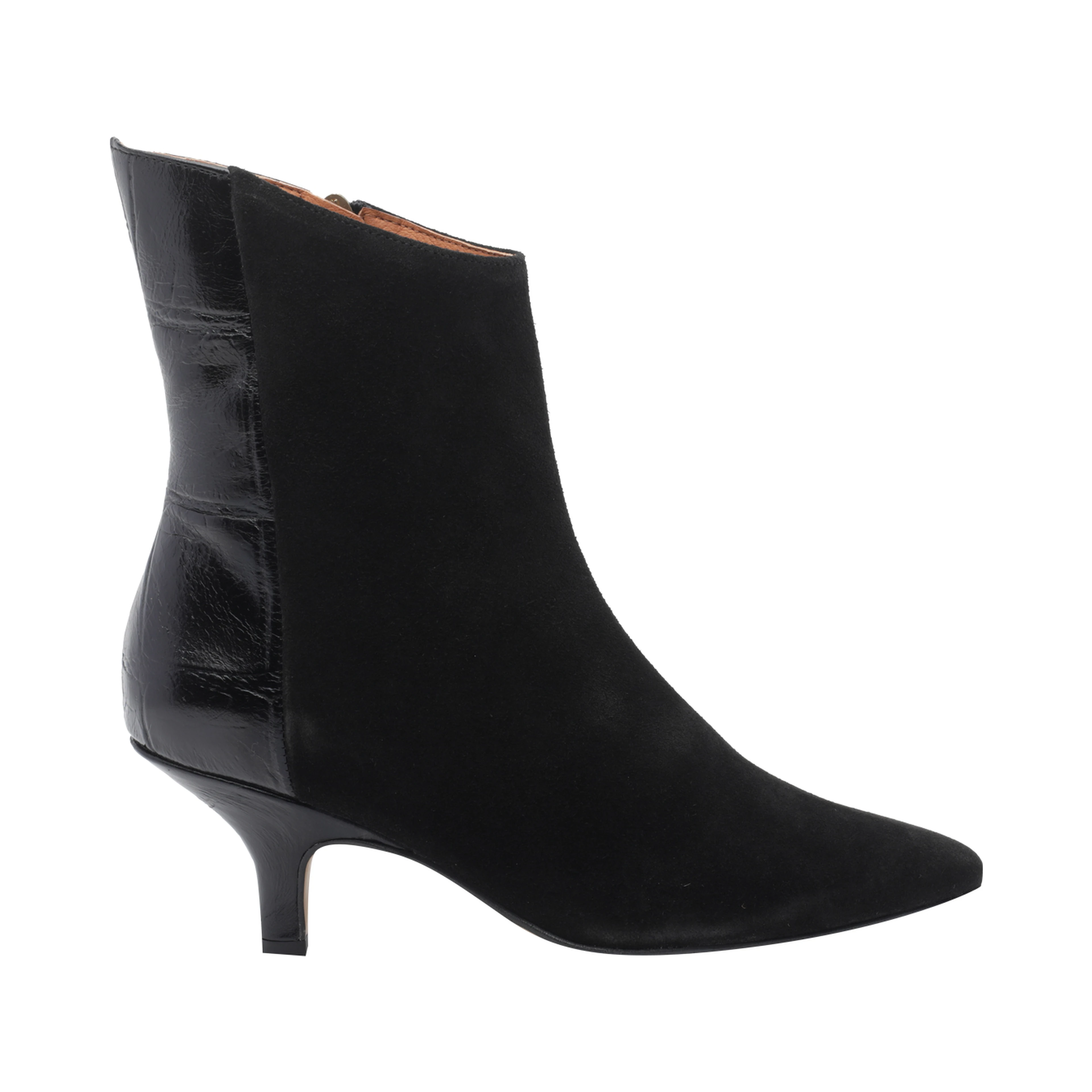 ANGEL ALARCON Boots Black