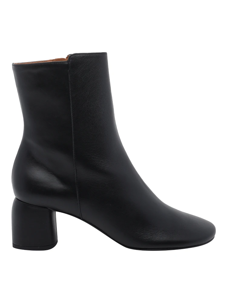 ANGEL ALARCON Boots Black